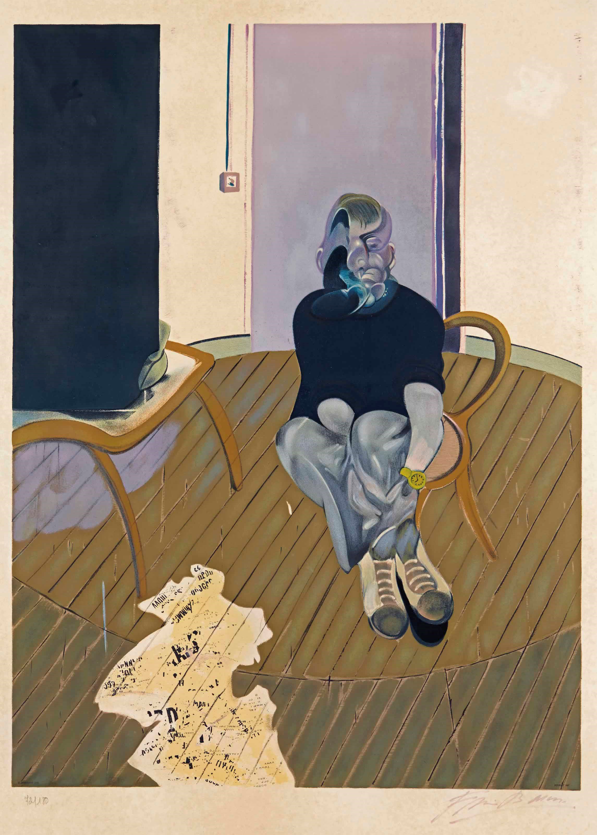 FRANCIS BACON (1909-1992)