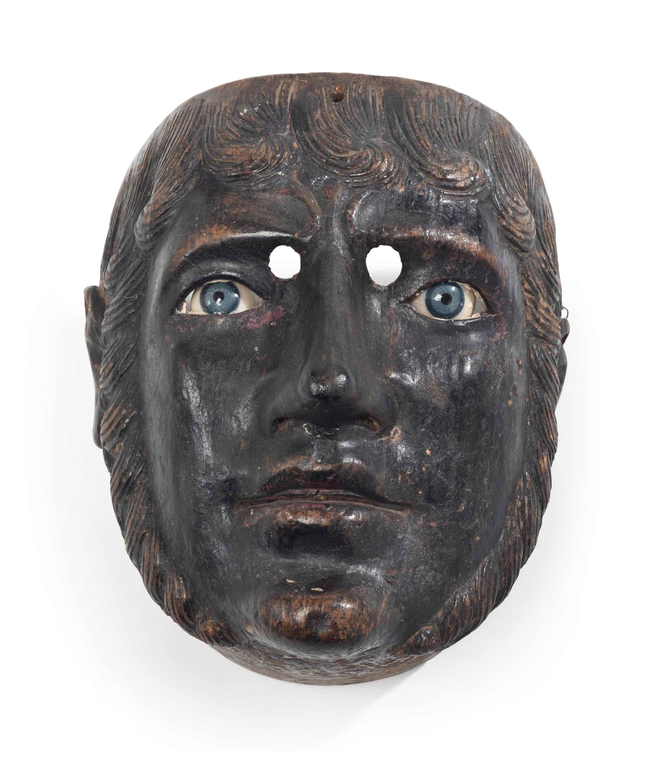 Masque de danse