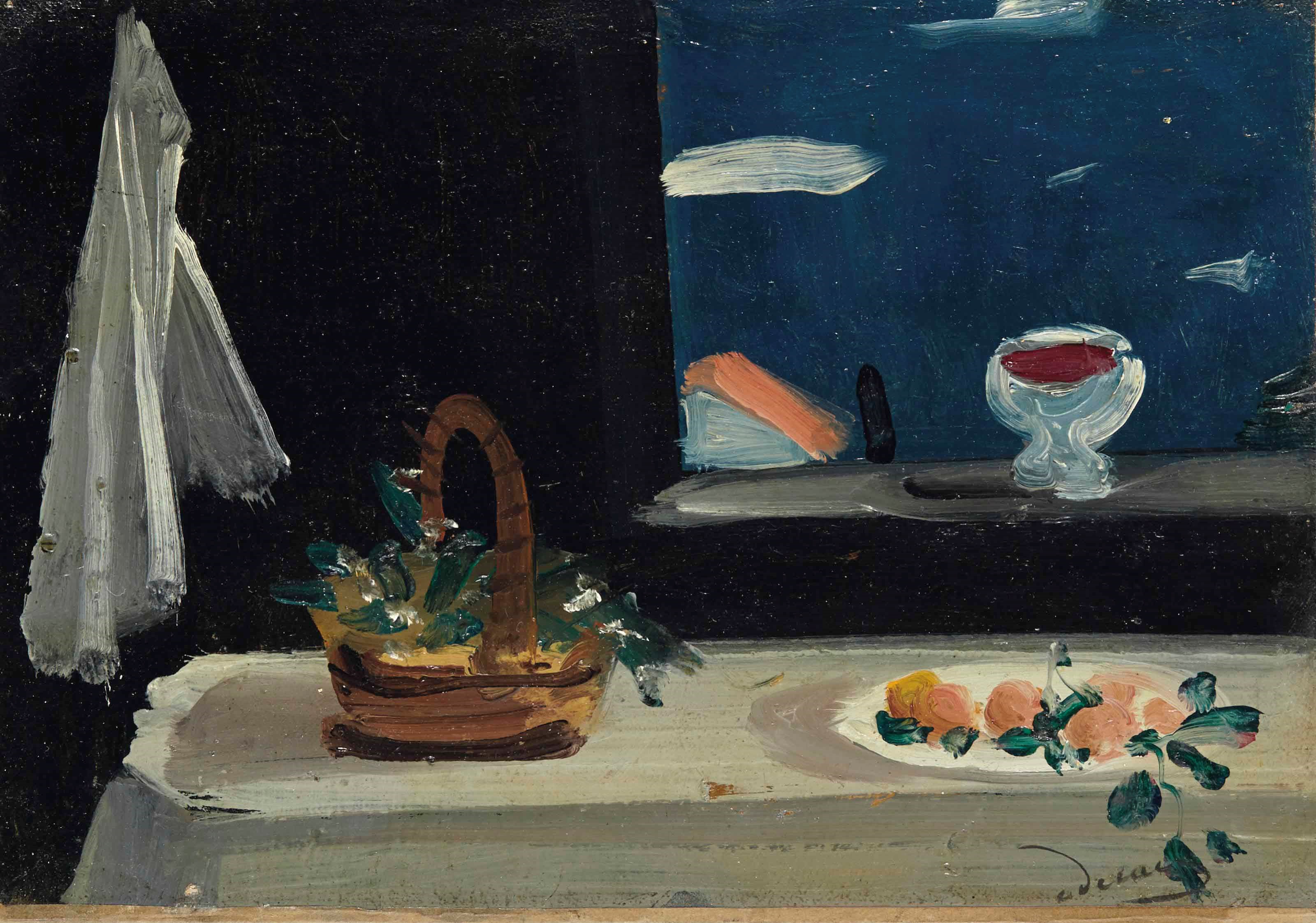 ANDRÉ DERAIN (1880-1954)