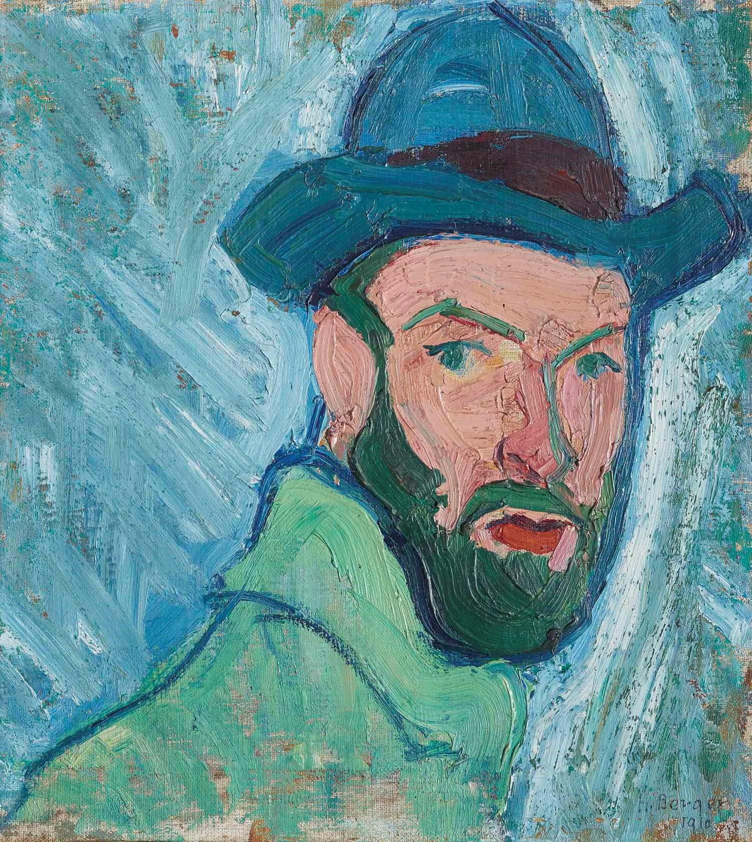 HANS BERGER (1882-1977)