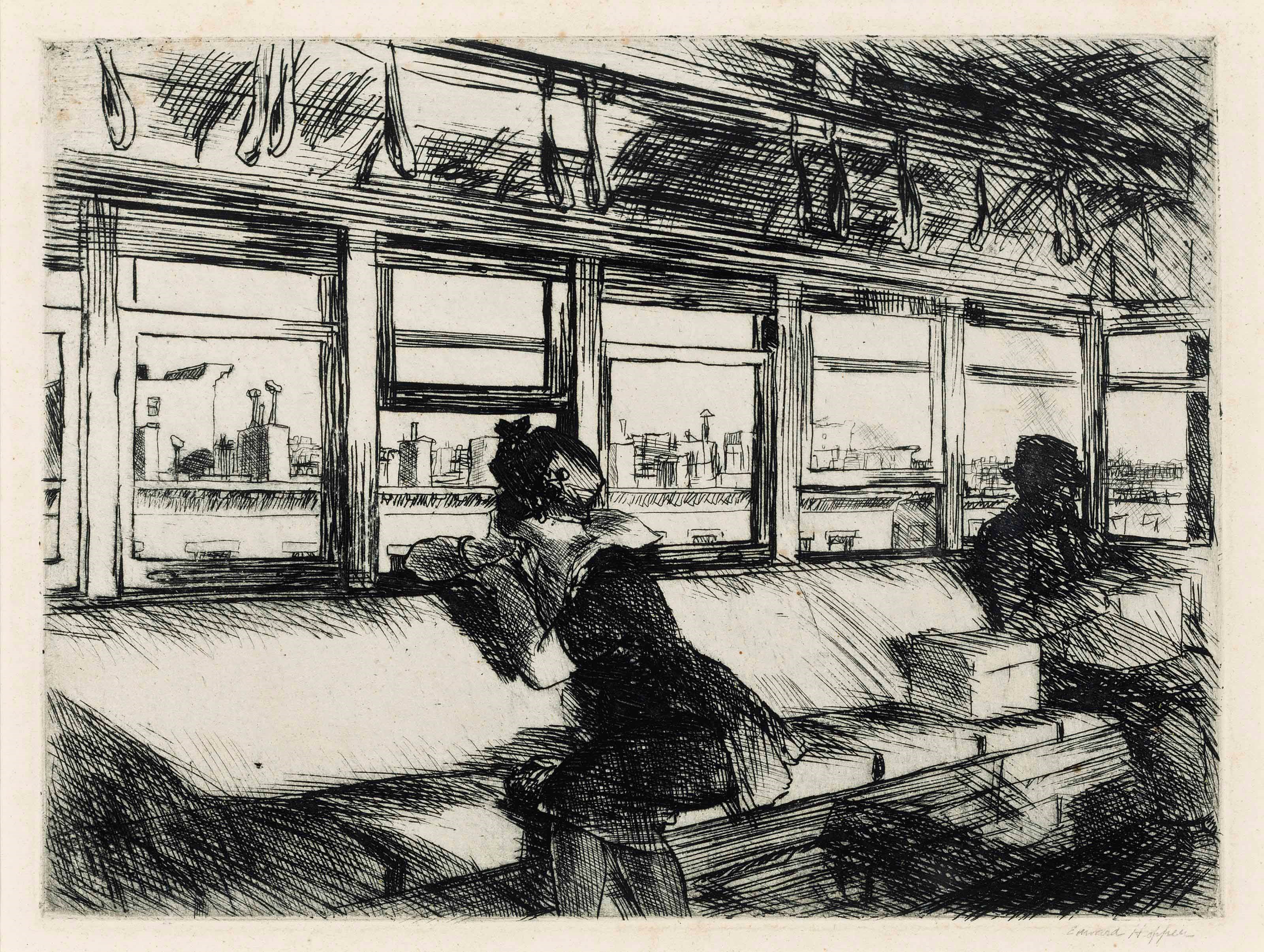 EDWARD HOPPER (1882-1967)