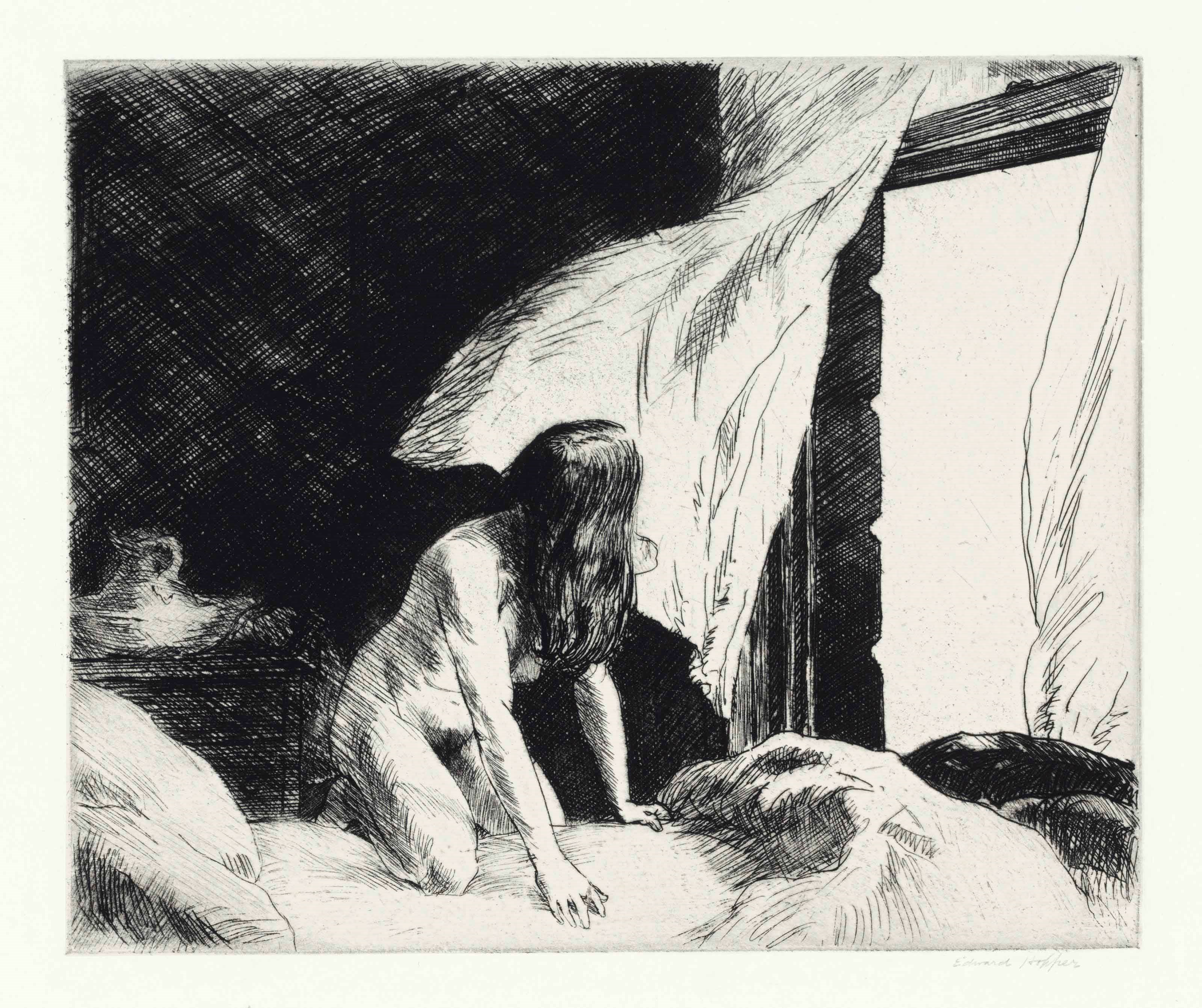 EDWARD HOPPER (1882-1967)