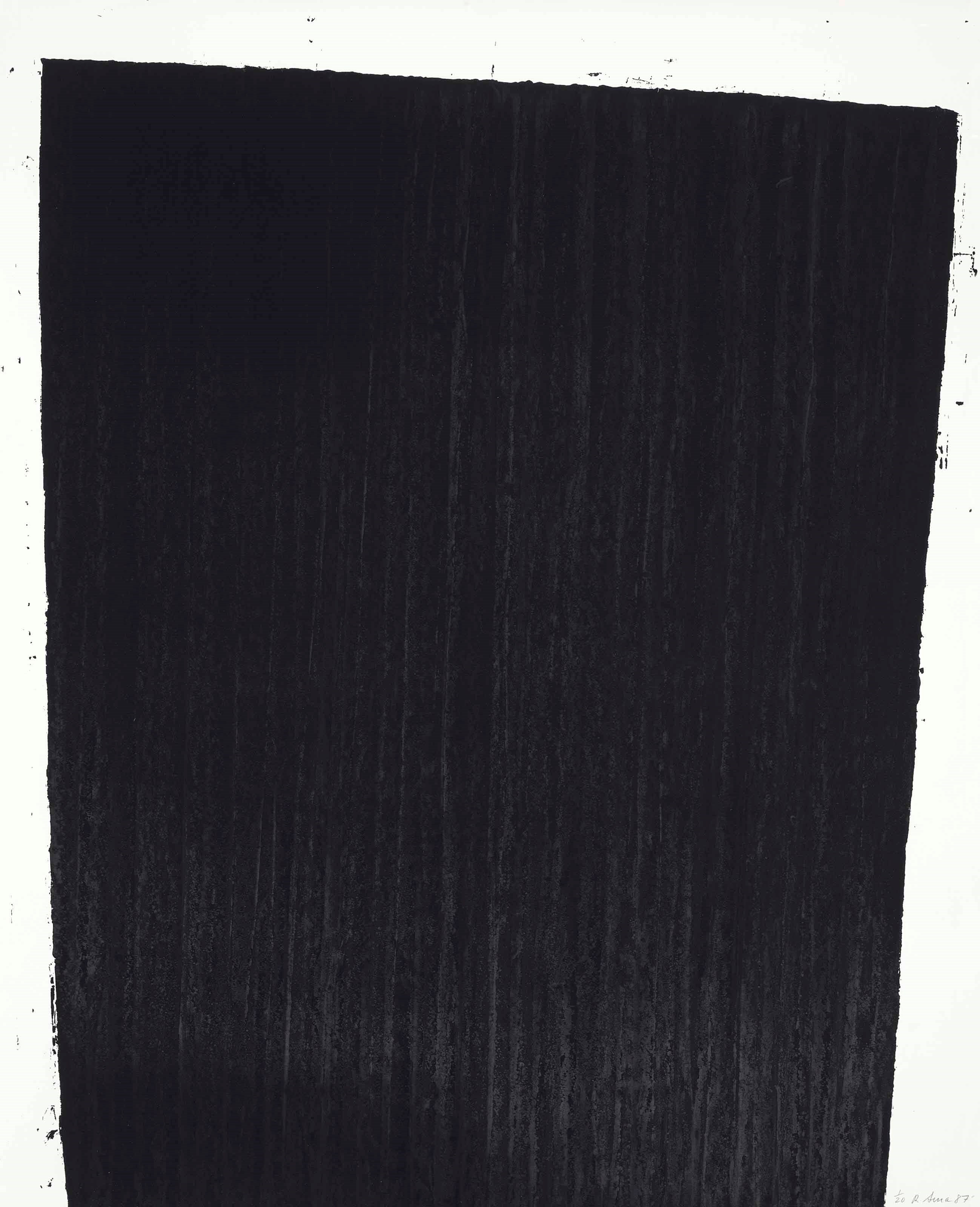 RICHARD SERRA (B. 1939)