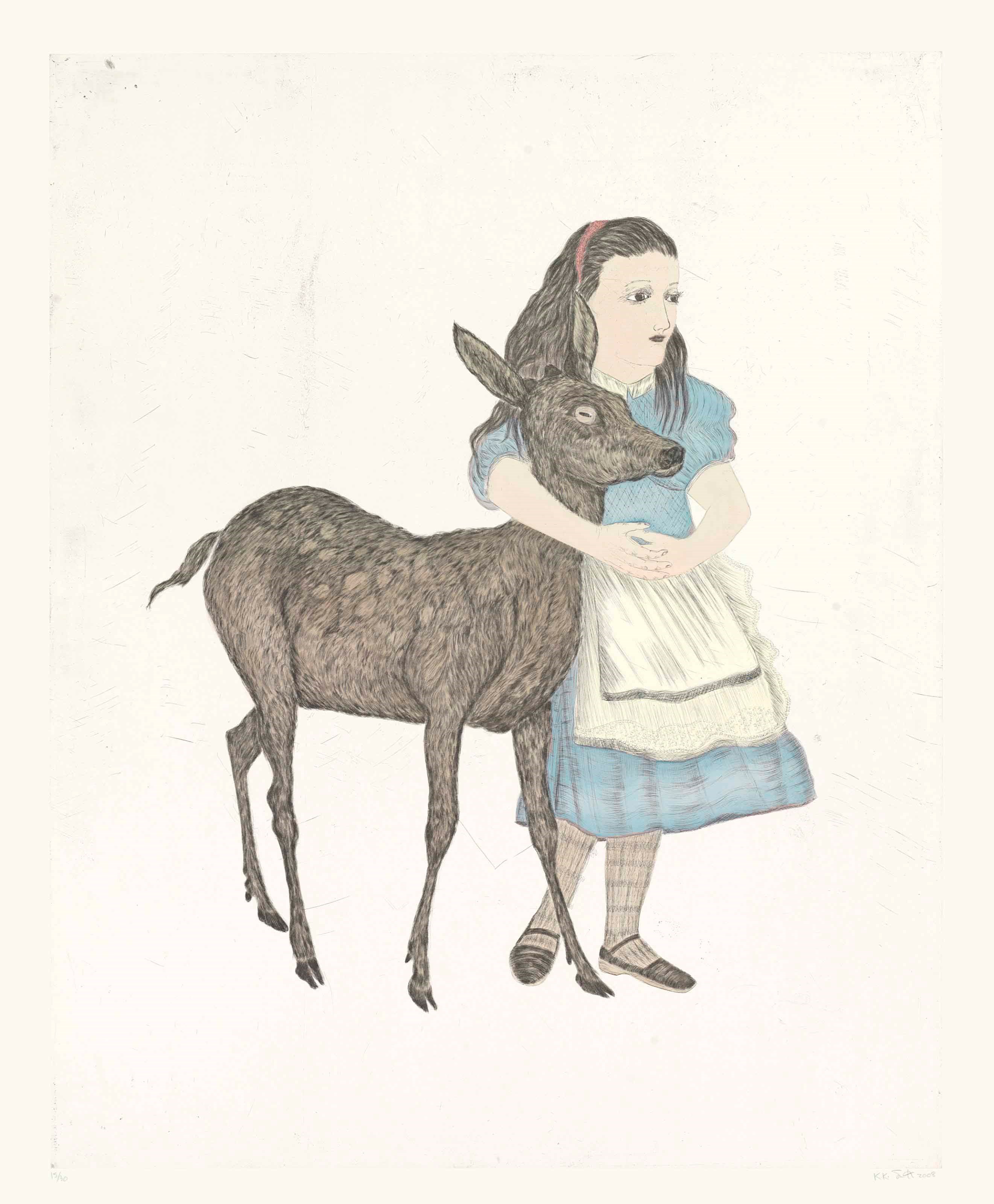 KIKI SMITH (B. 1954)