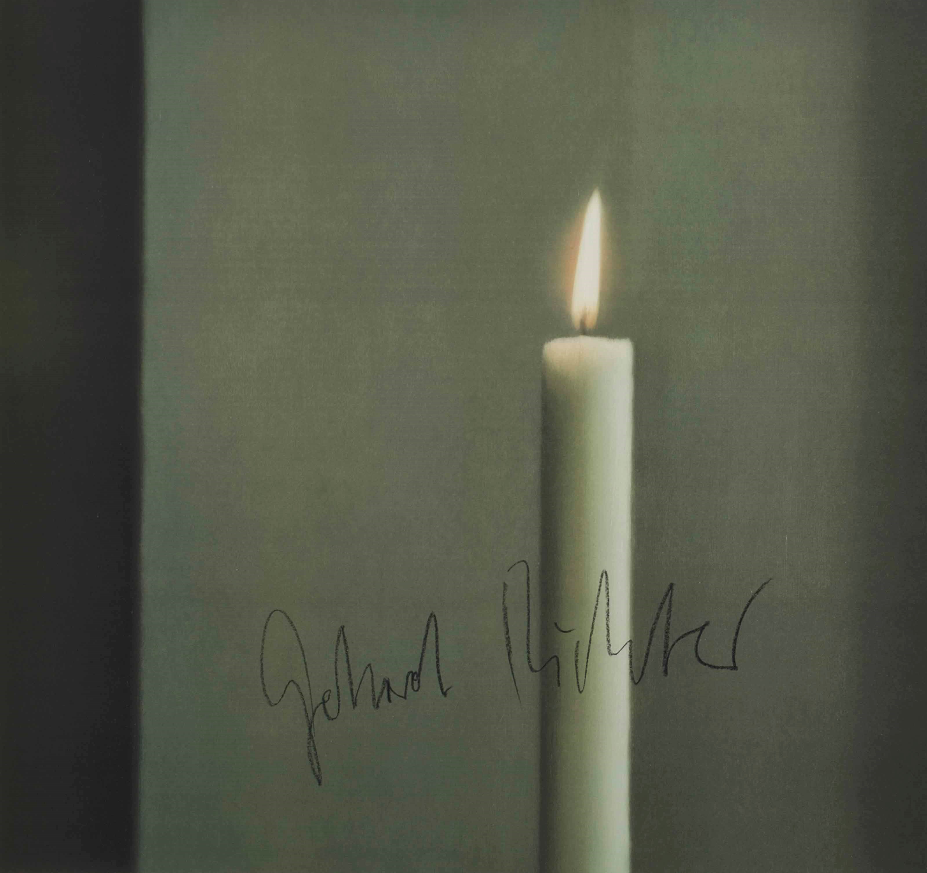 GERHARD RICHTER (b. 1932)