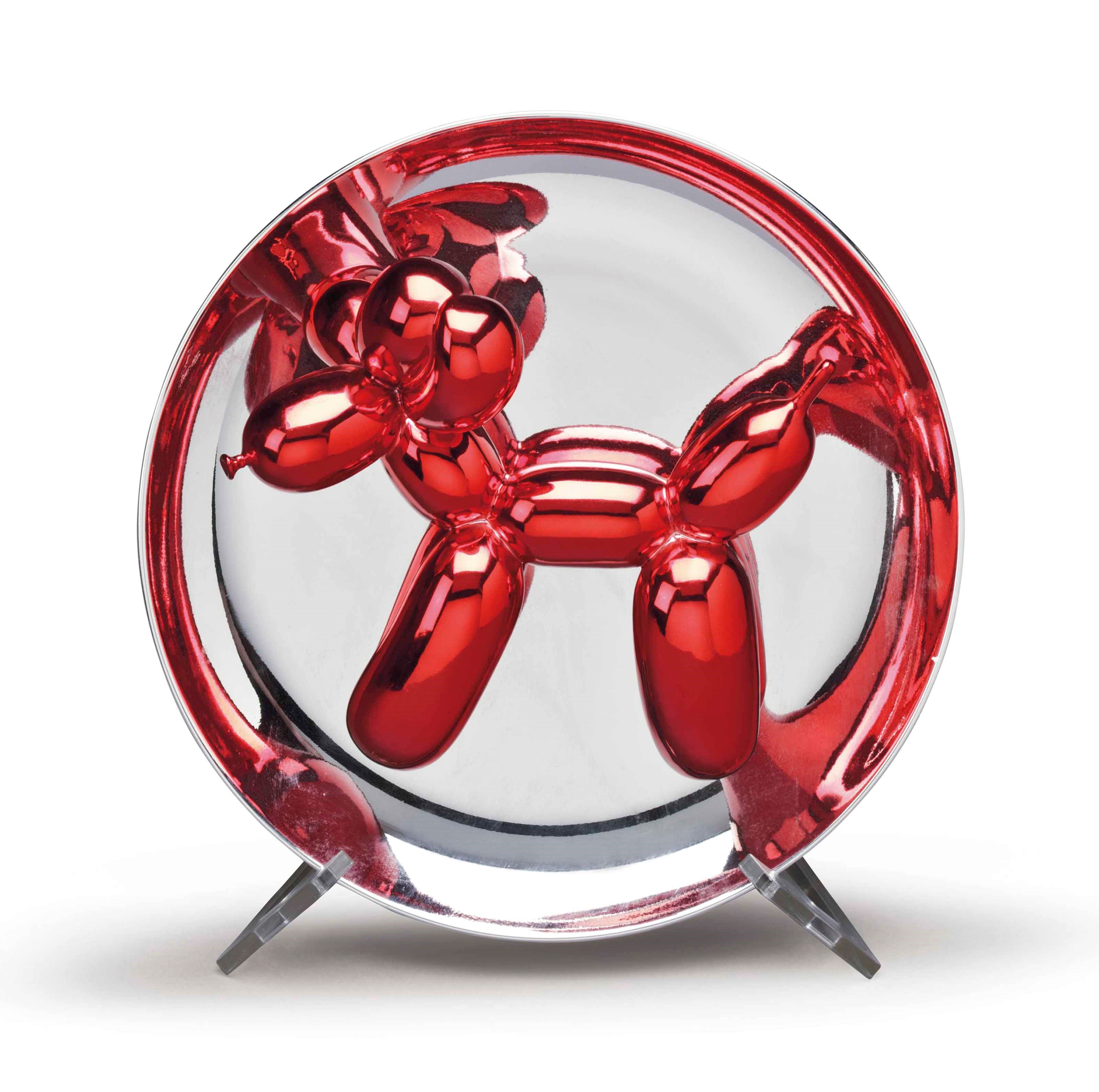 JEFF KOONS (B. 1955)
