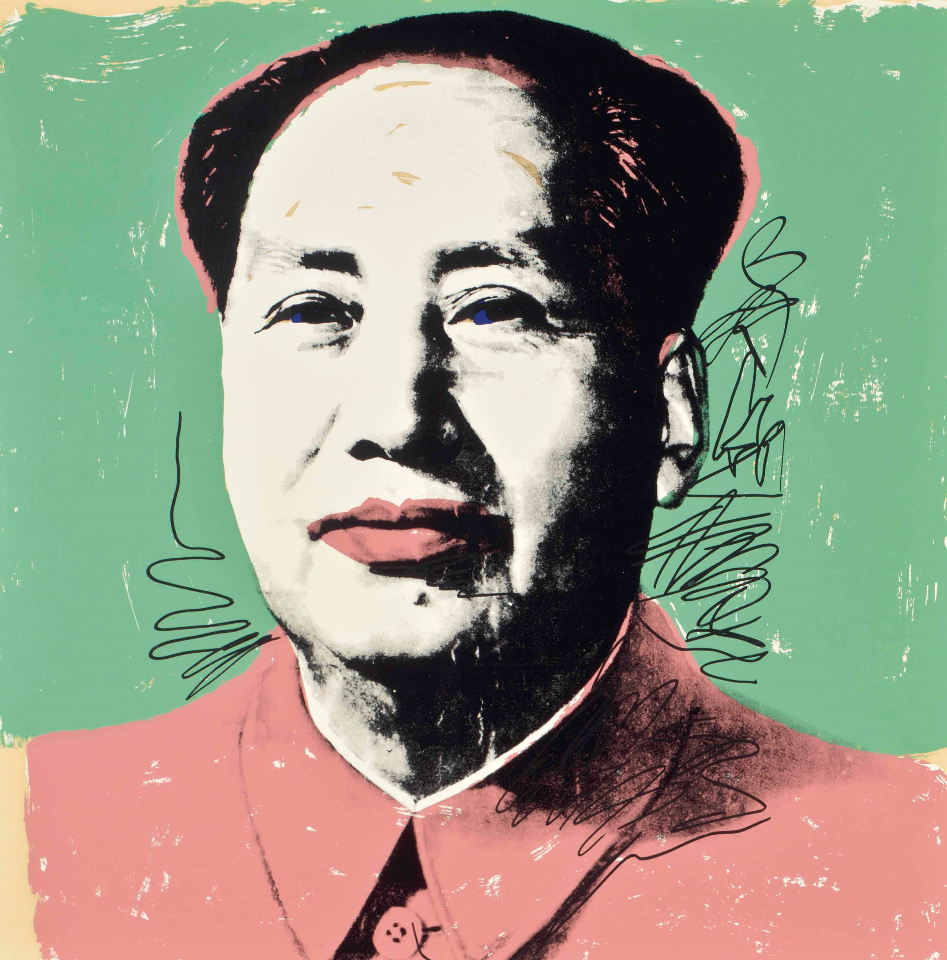 ANDY WARHOL (1928-1987)