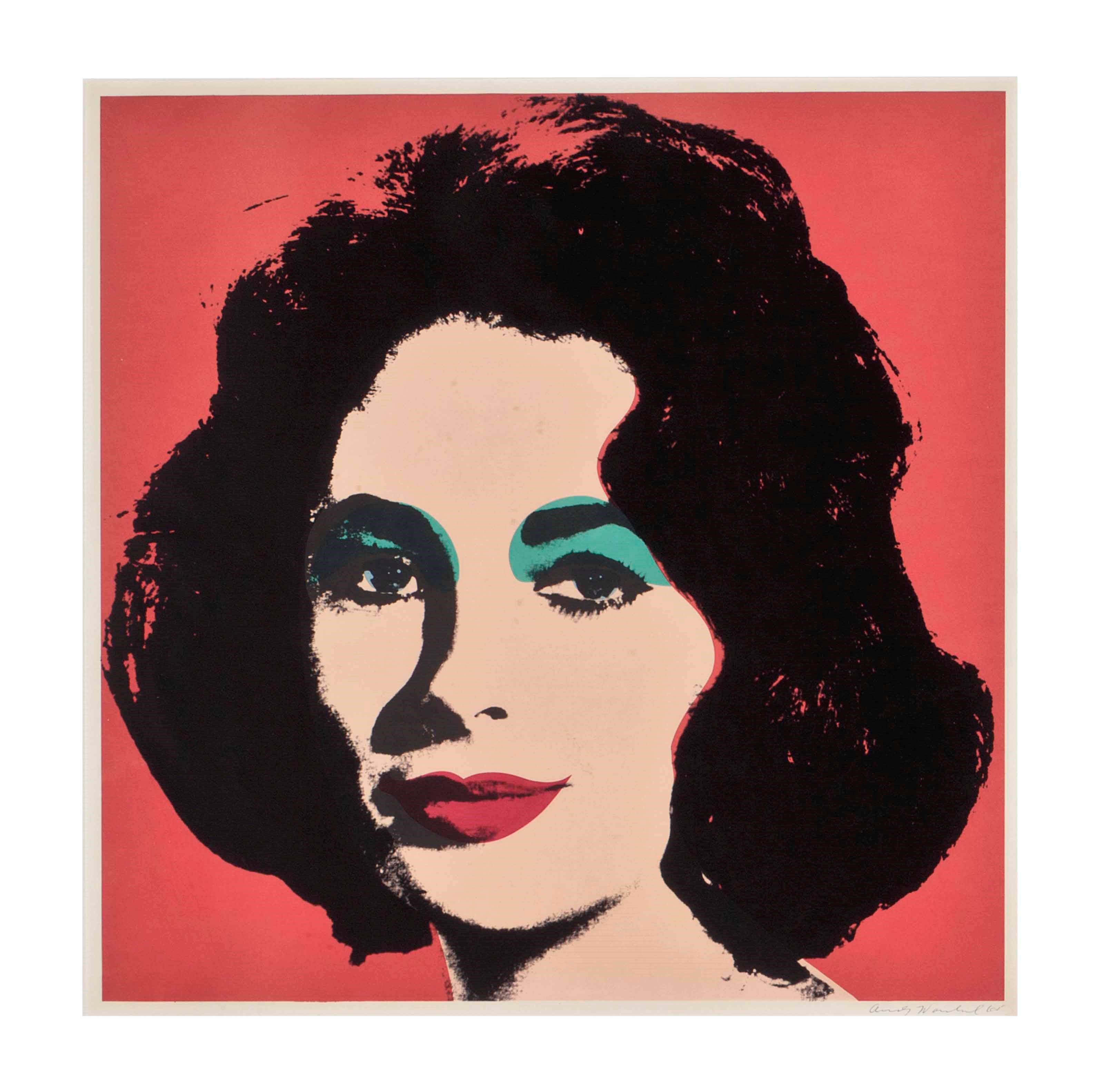 ANDY WARHOL (1928-1987)