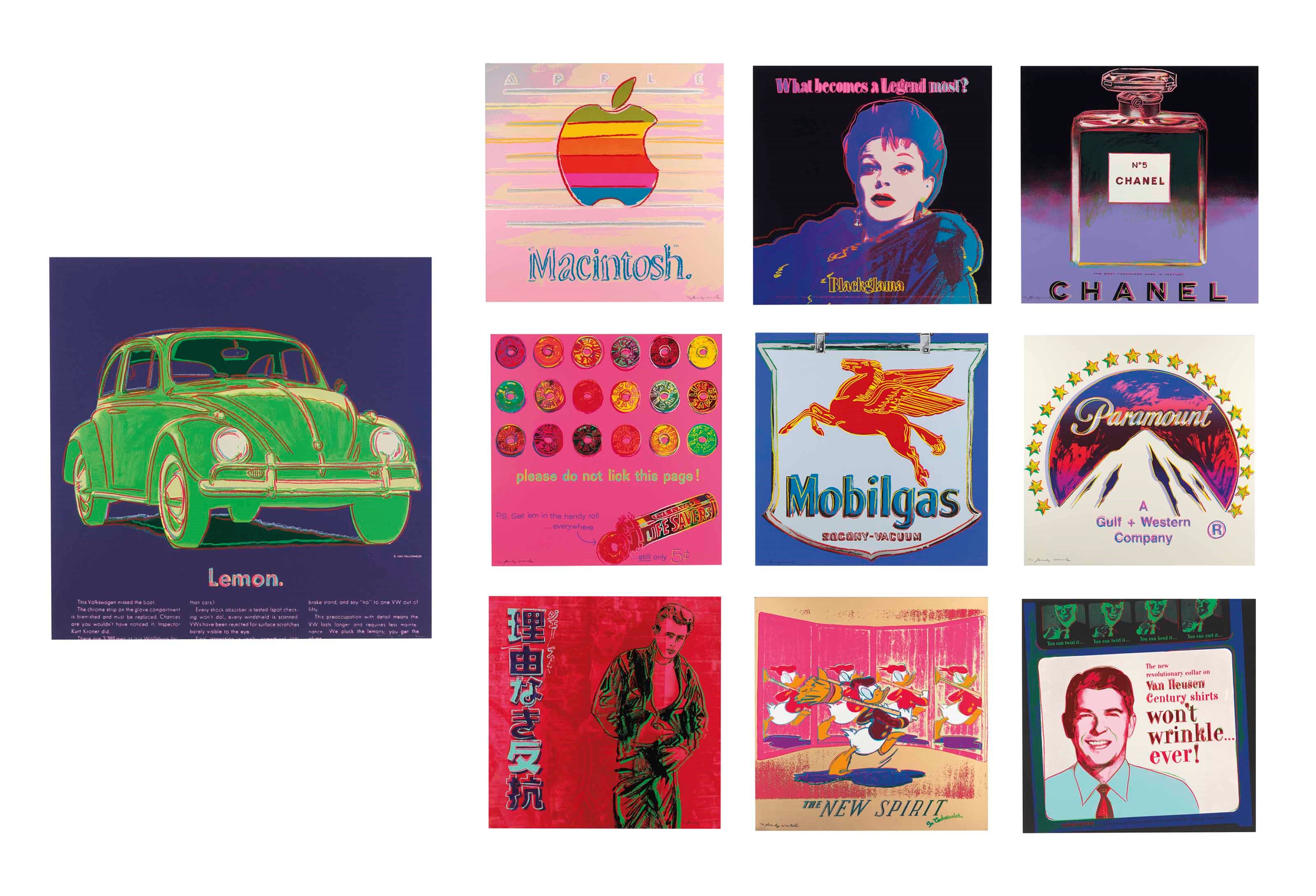 ANDY WARHOL (1928-1987)