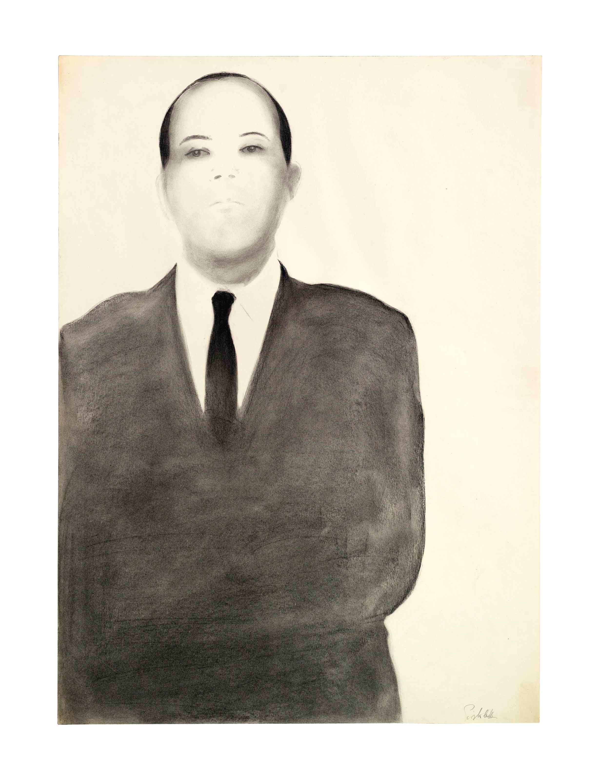 Michelangelo Pistoletto (N. 1933)