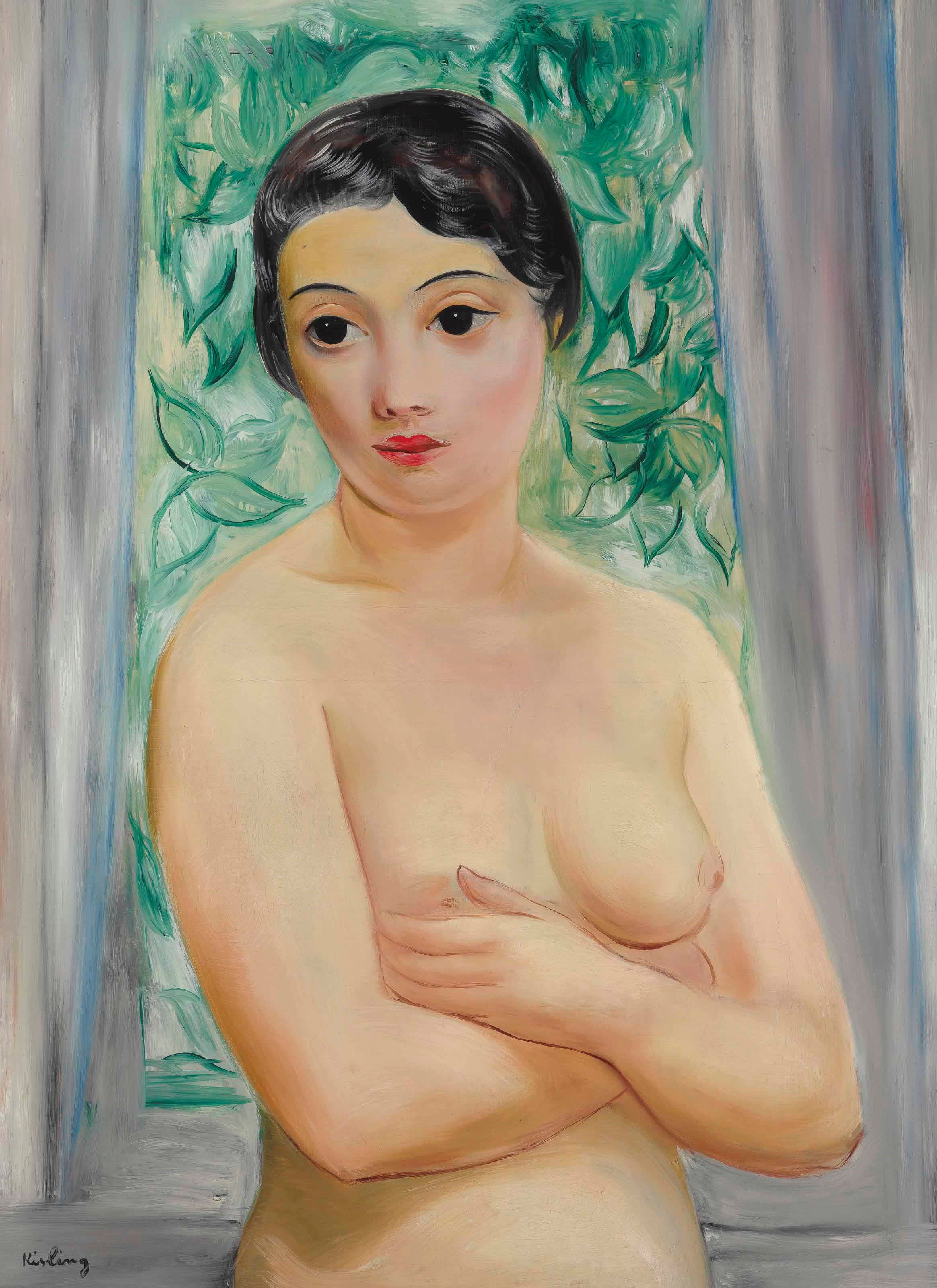 Moise Kisling (1891-1953)