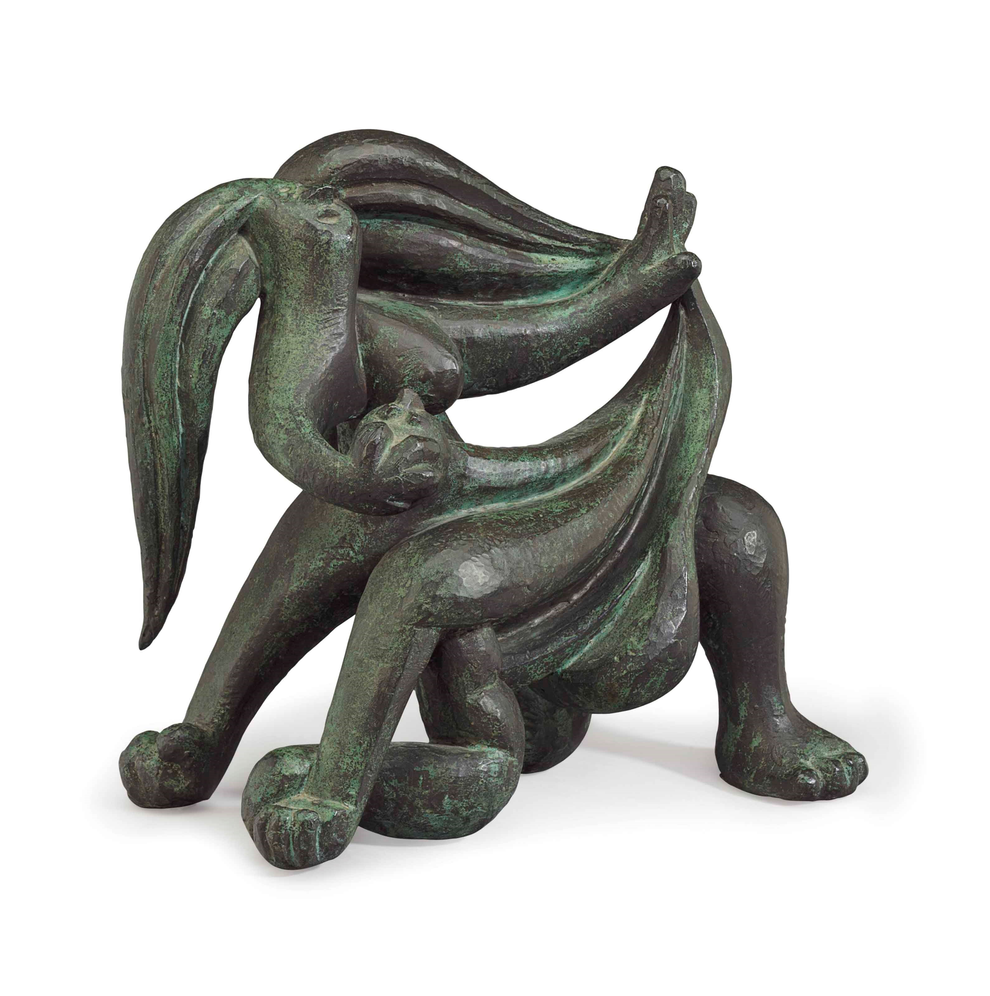 Jacques Lipchitz (1891-1973)