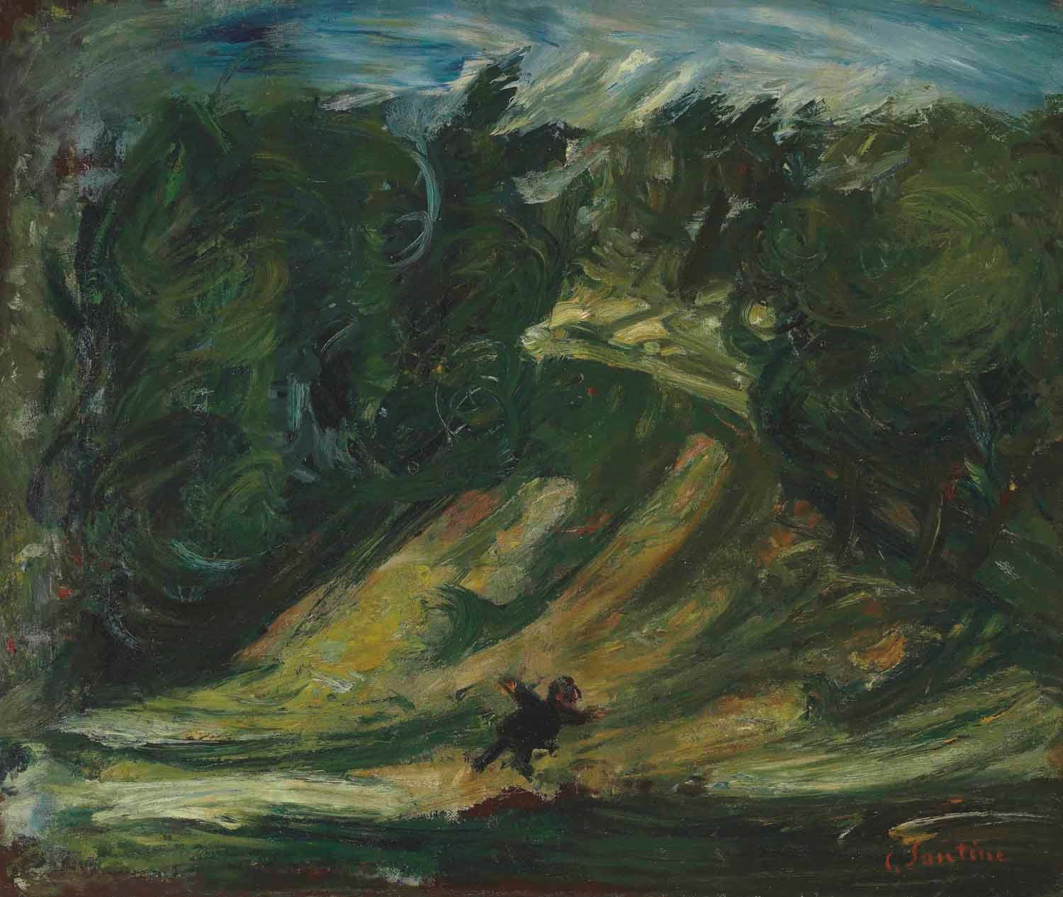Chaim Soutine (1893-1943)