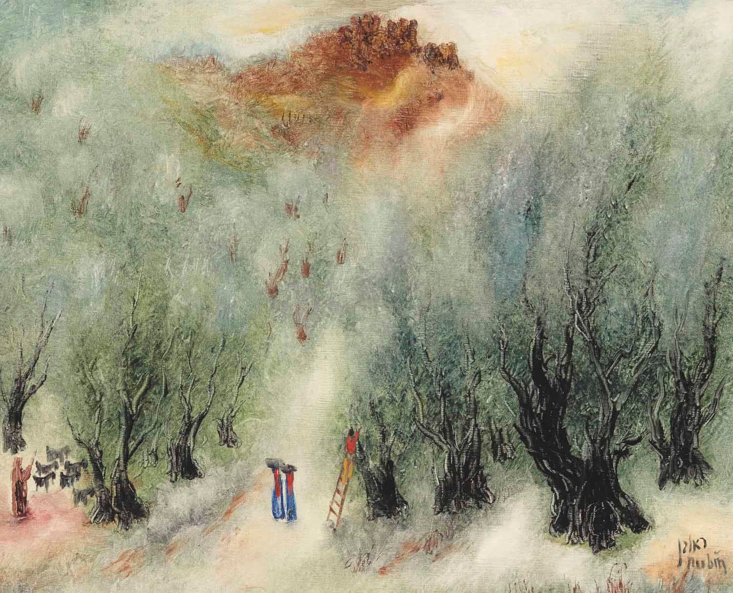 Reuven Rubin (1893-1974)