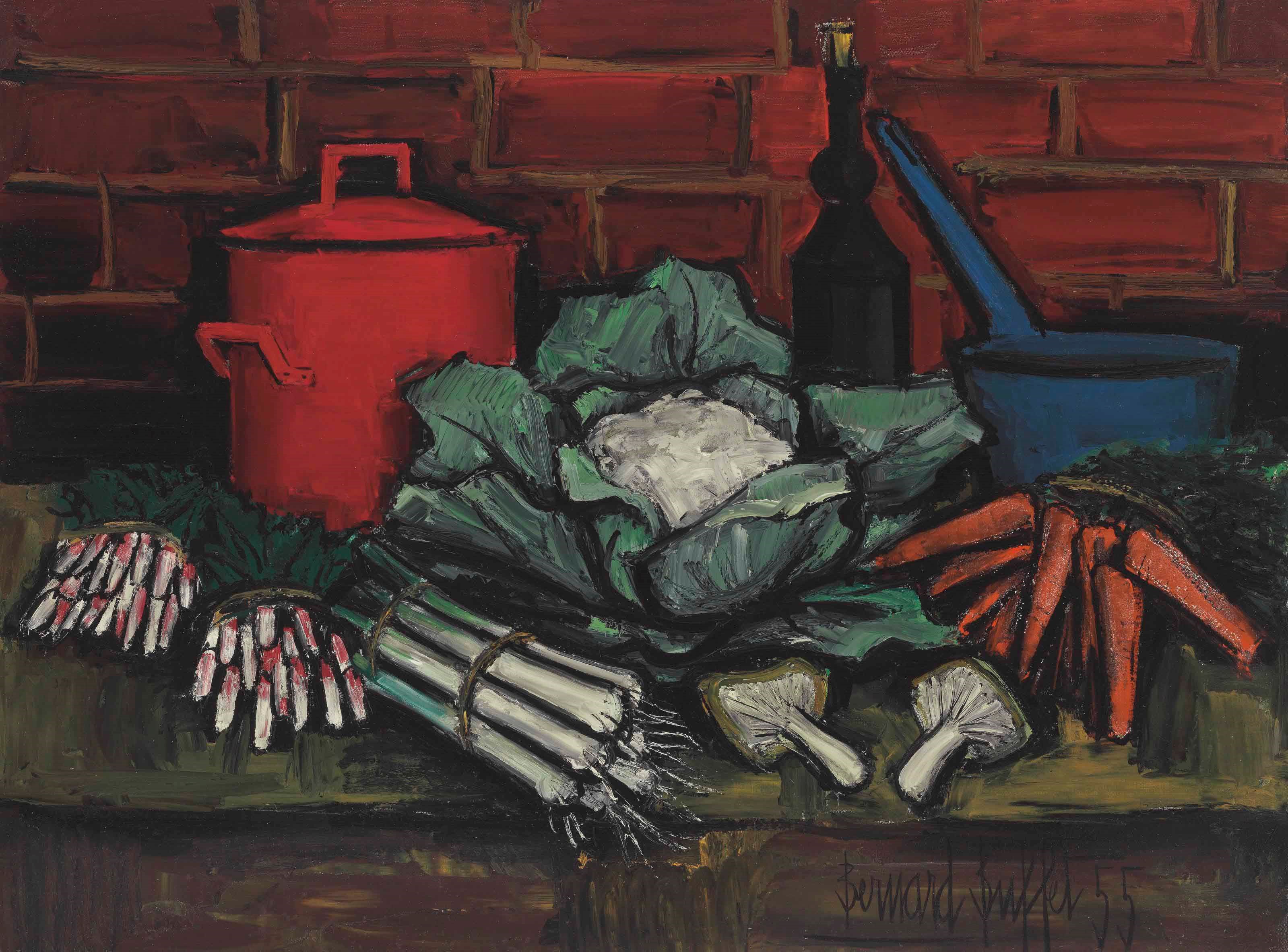 Bernard Buffet (1928-1999)
