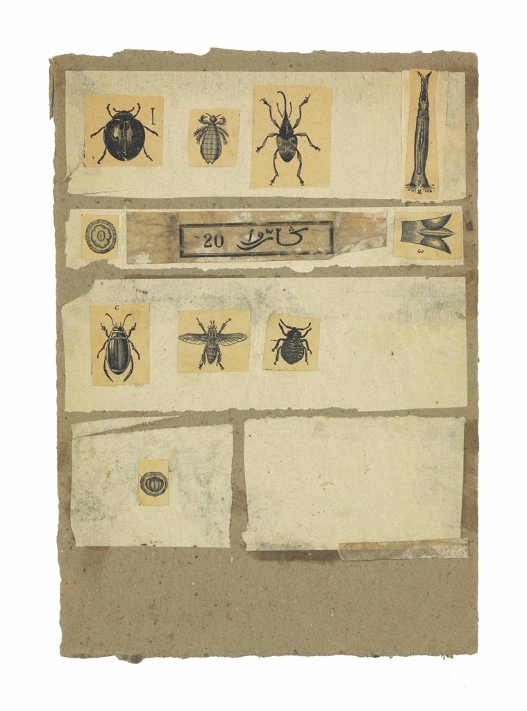 Robert Rauschenberg (1925-2008)