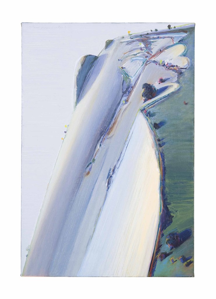 Wayne Thiebaud (b. 1920)