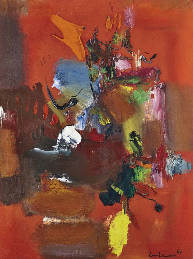 Hans Hofmann (1880-1966)