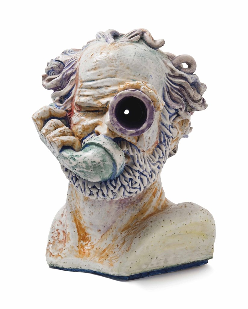 Robert Arneson (1930-1992)