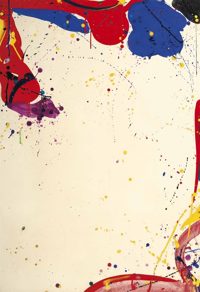 Sam Francis (1923-1994)