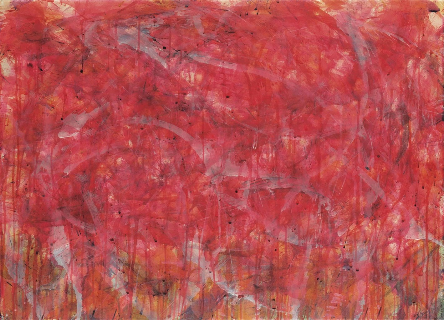 Norman Bluhm (1921-1999)
