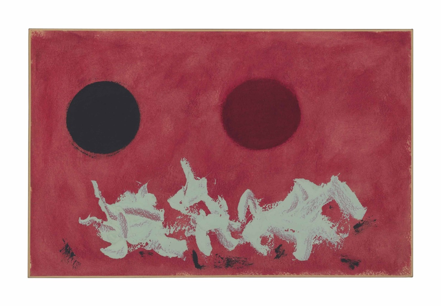 Adolph Gottlieb (1903-1974)