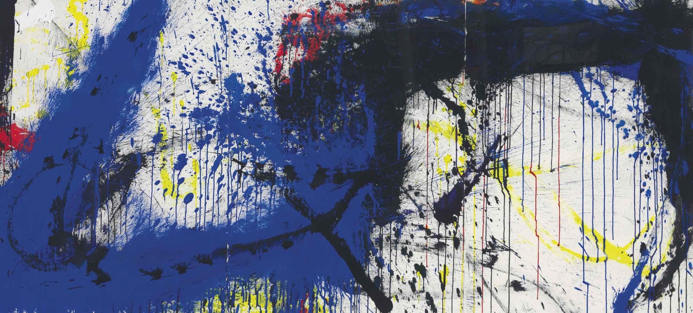Norman Bluhm (1921-1999)