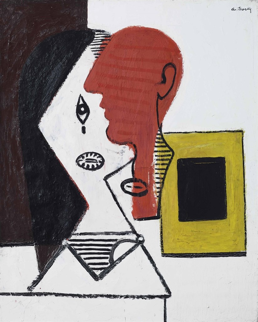Arshile Gorky (1904-1948)