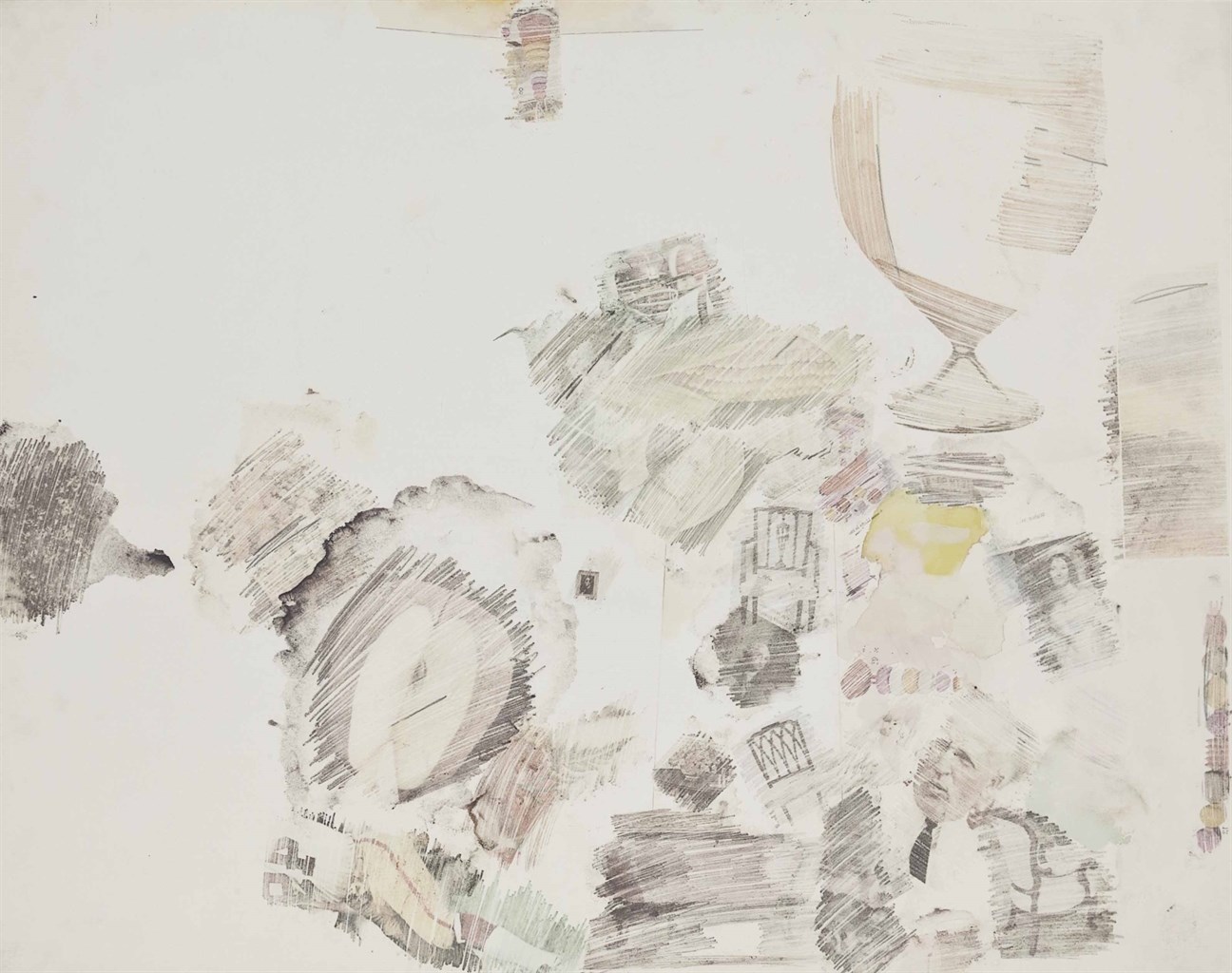 Robert Rauschenberg (1925-2008)