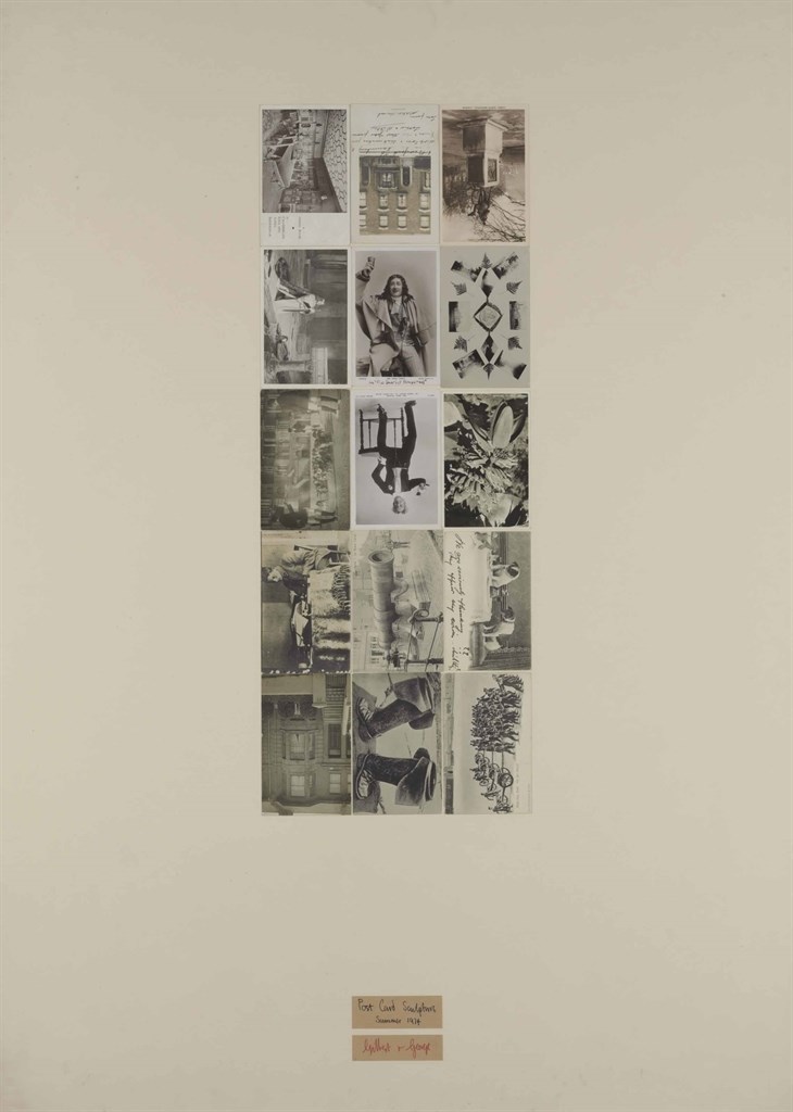 Gilbert & George (b. 1943 & b. 1942)