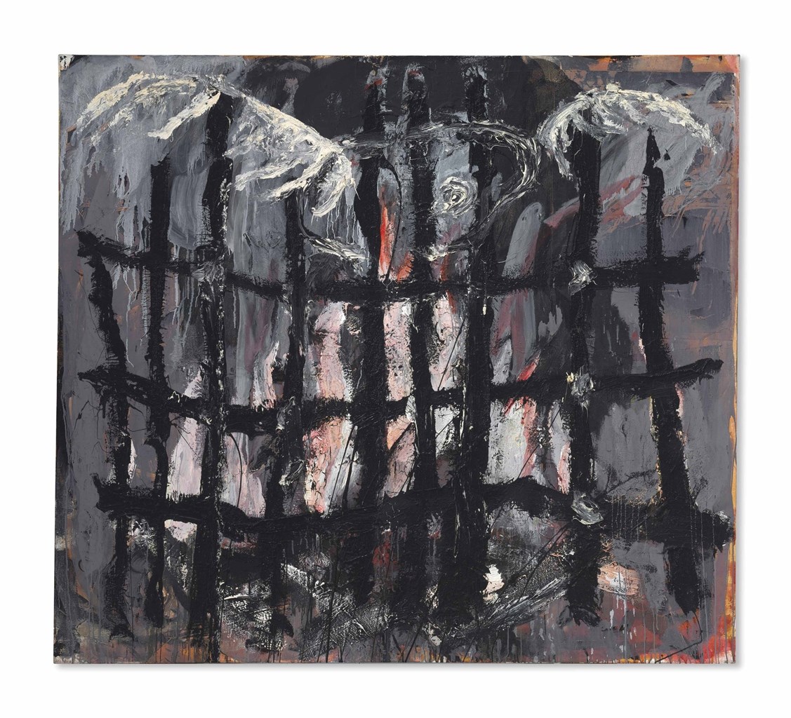 Anselm Kiefer (b. 1945)