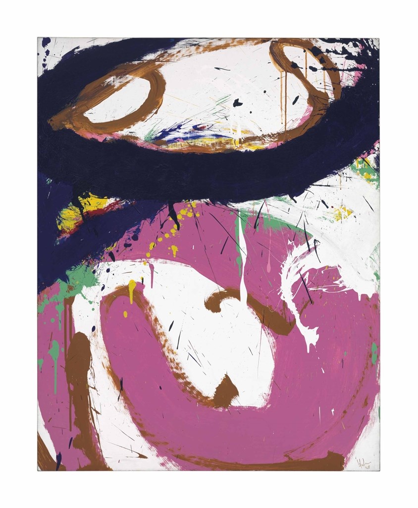 Norman Bluhm (1921-1999)