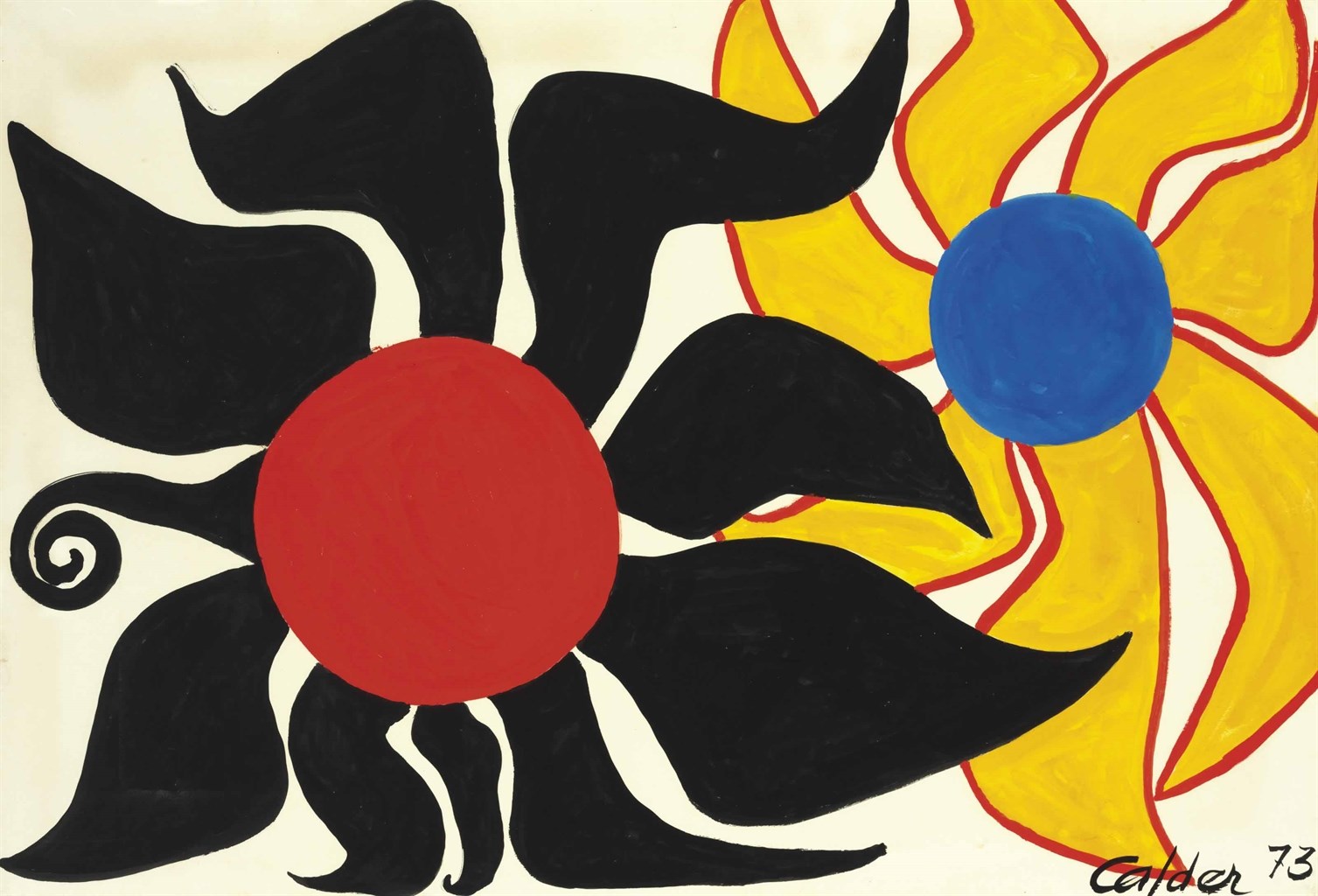 Alexander Calder (1898-1976)