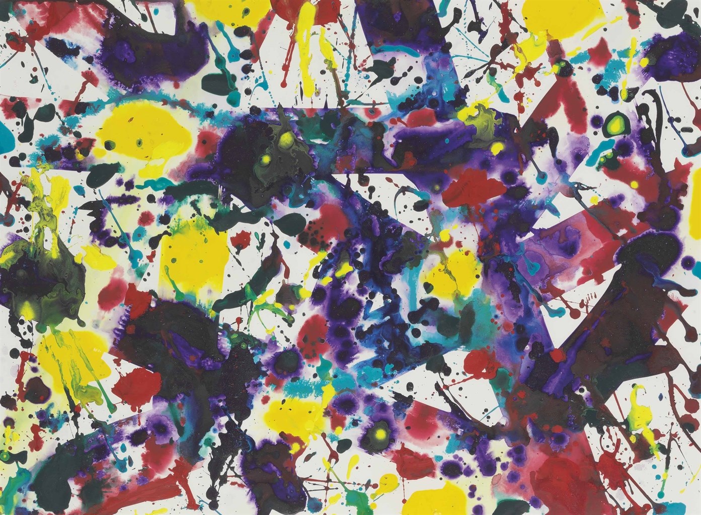 Sam Francis (1923-1994)
