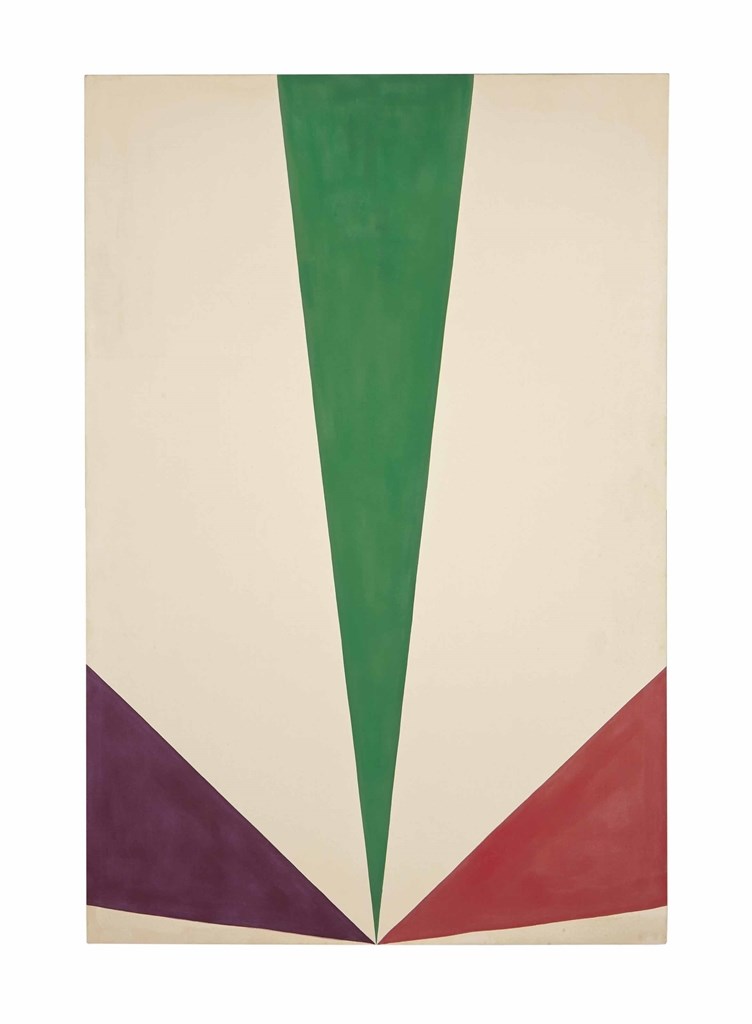 Kenneth Noland (1924-2010)