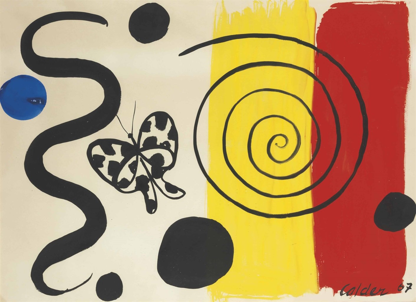 Alexander Calder (1898-1976)