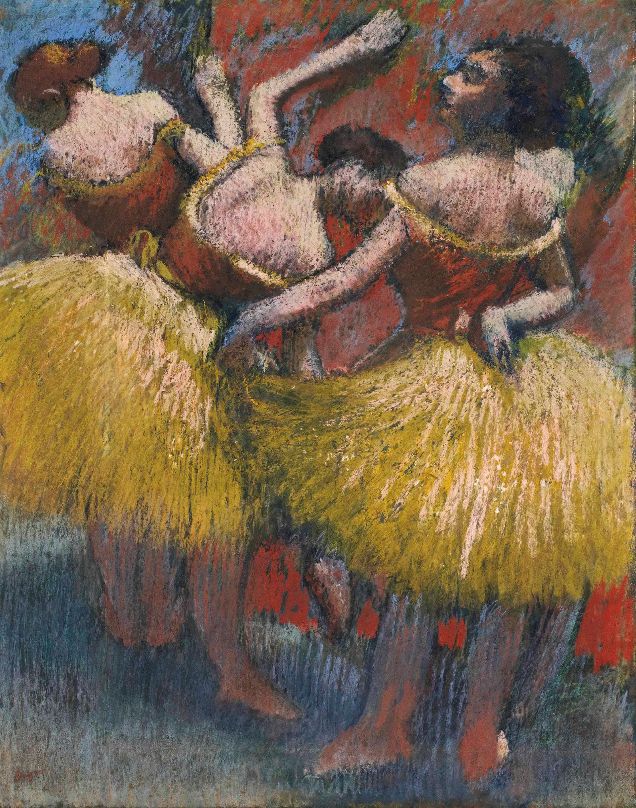 Edgar Degas (1834-1917)