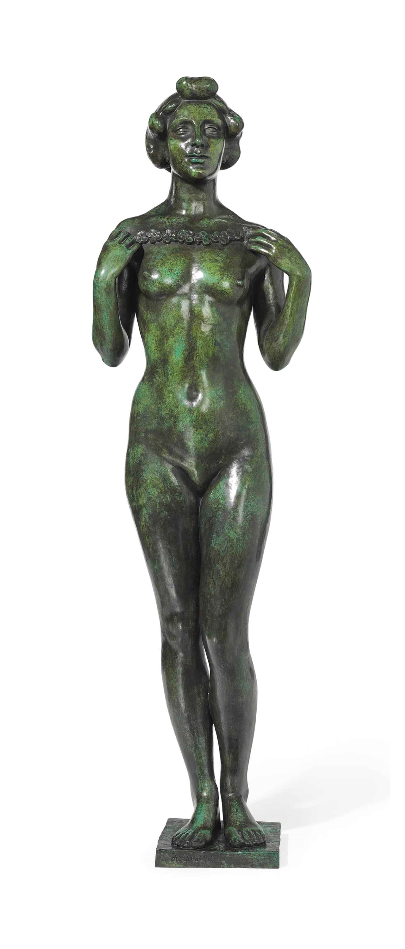 Aristide Maillol (1861-1944)