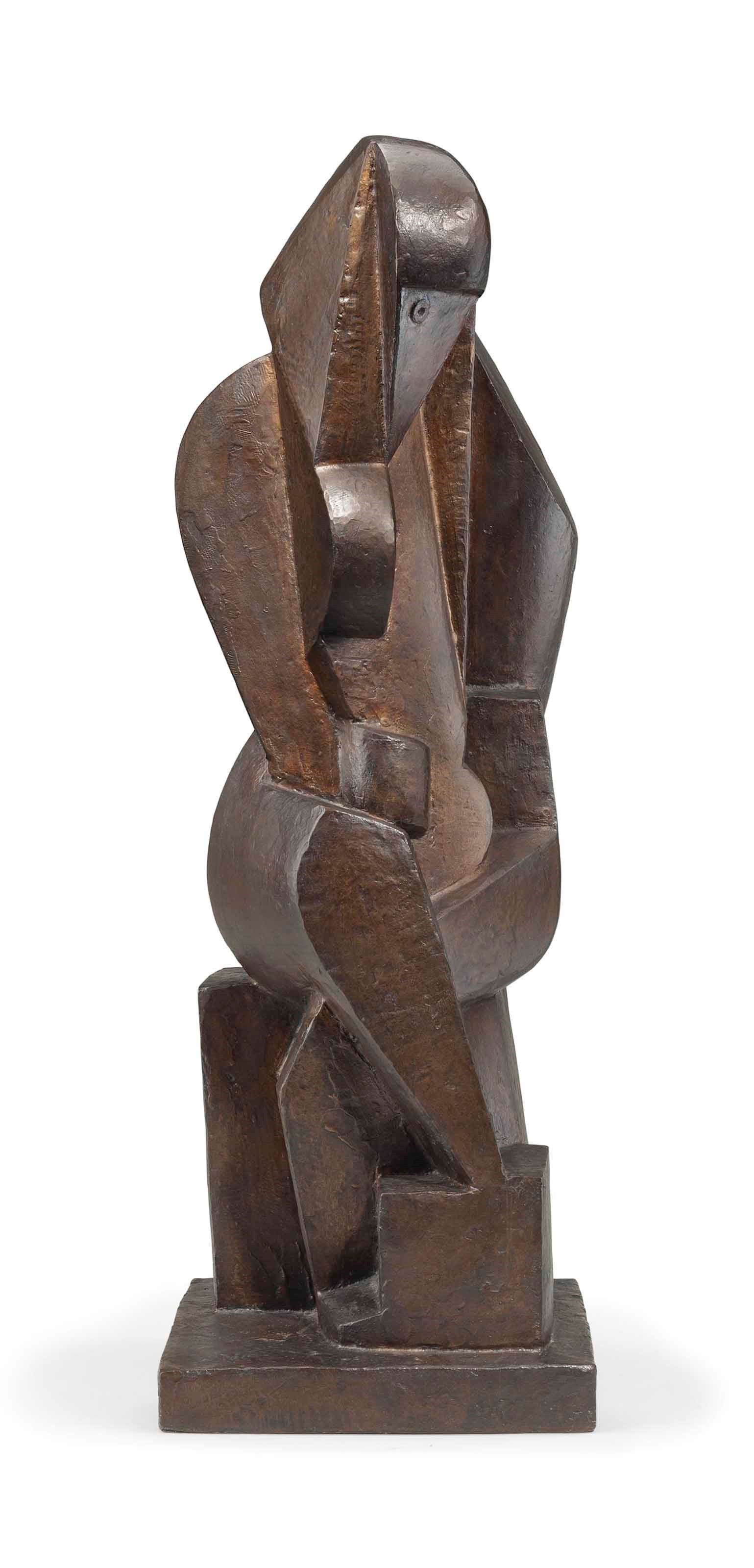 Jacques Lipchitz (1891-1973)