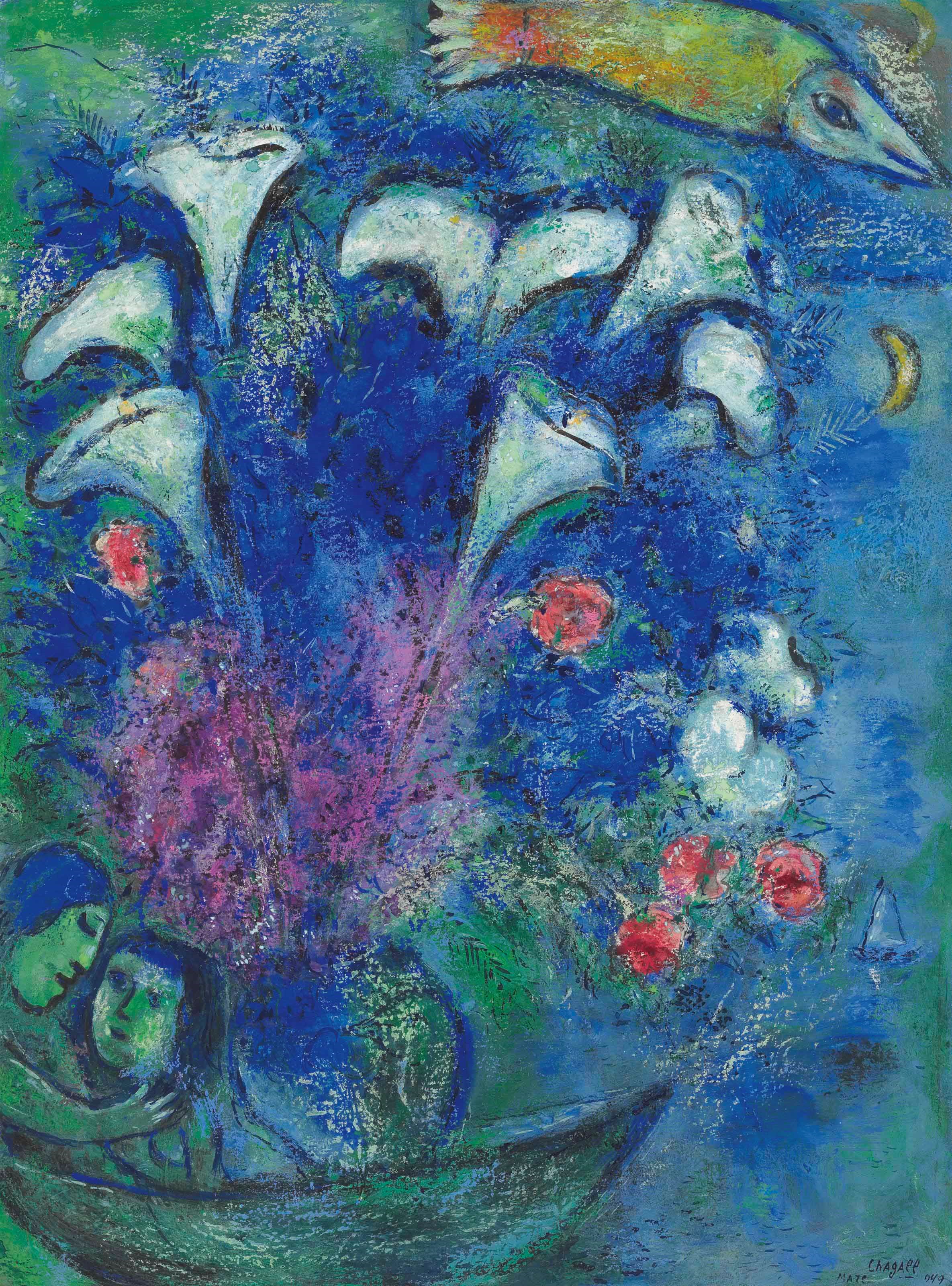 Marc Chagall (1887-1985)