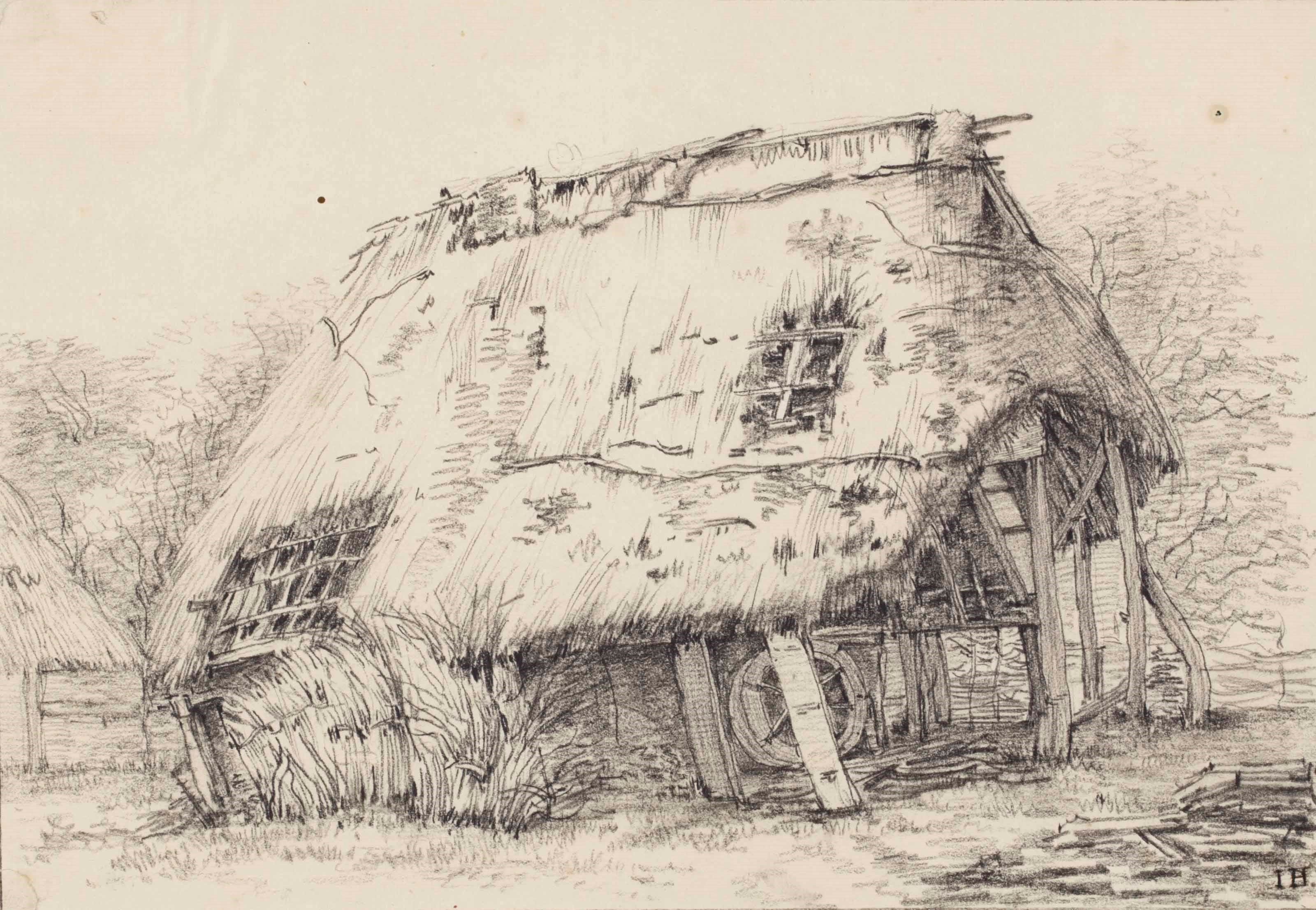 Jan Hulswit (Amsterdam 1766-1822 Nieuwer-Amstel)