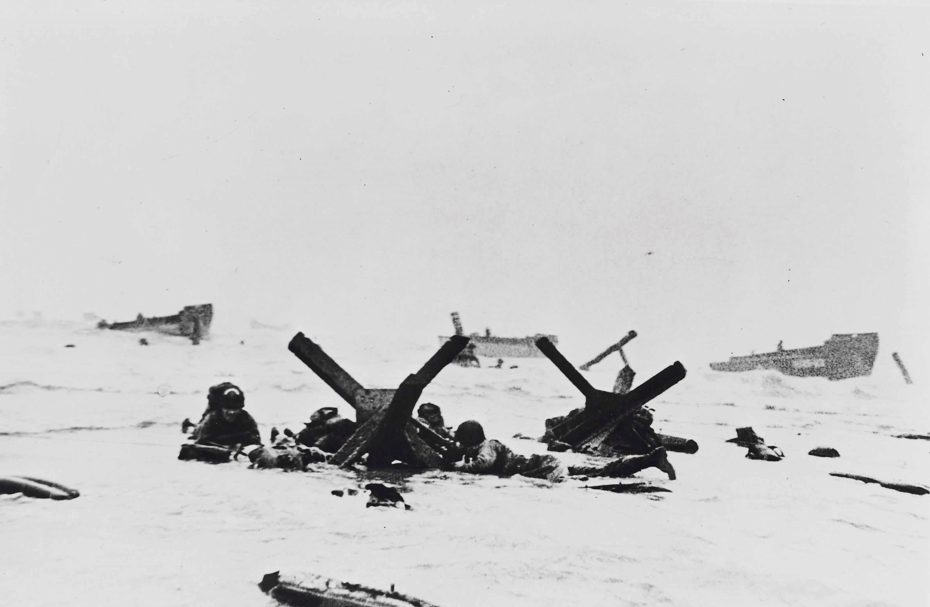 Robert Capa (1913-1954)