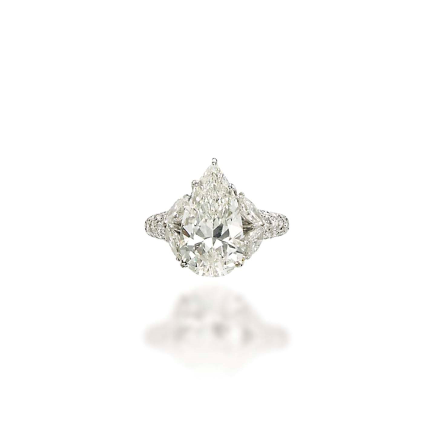 A DIAMOND RING