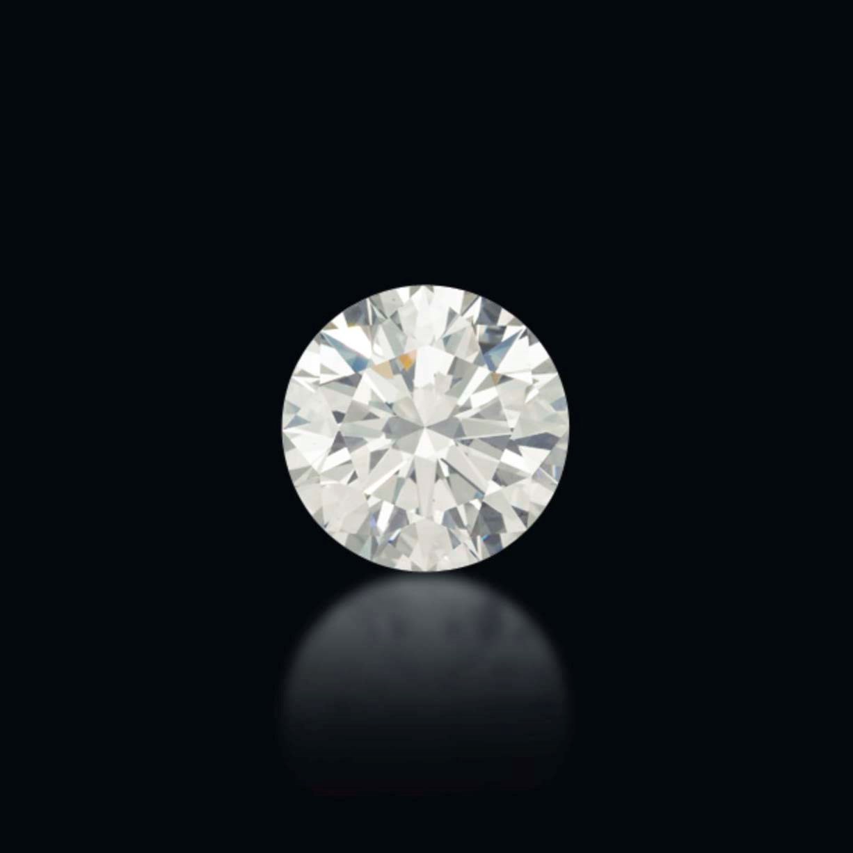 A DIAMOND RING
