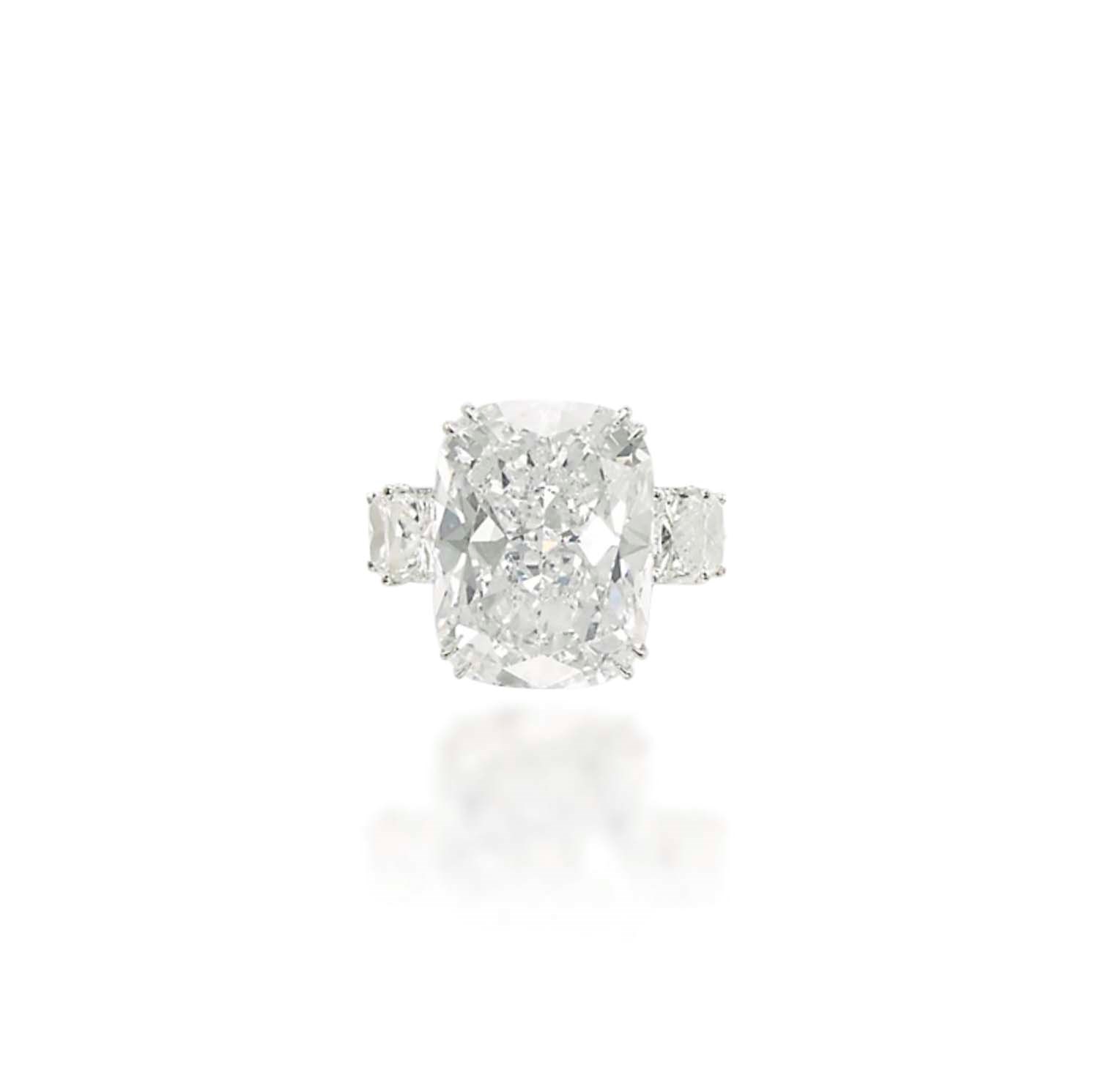 A DIAMOND RING, BY DHAMANI