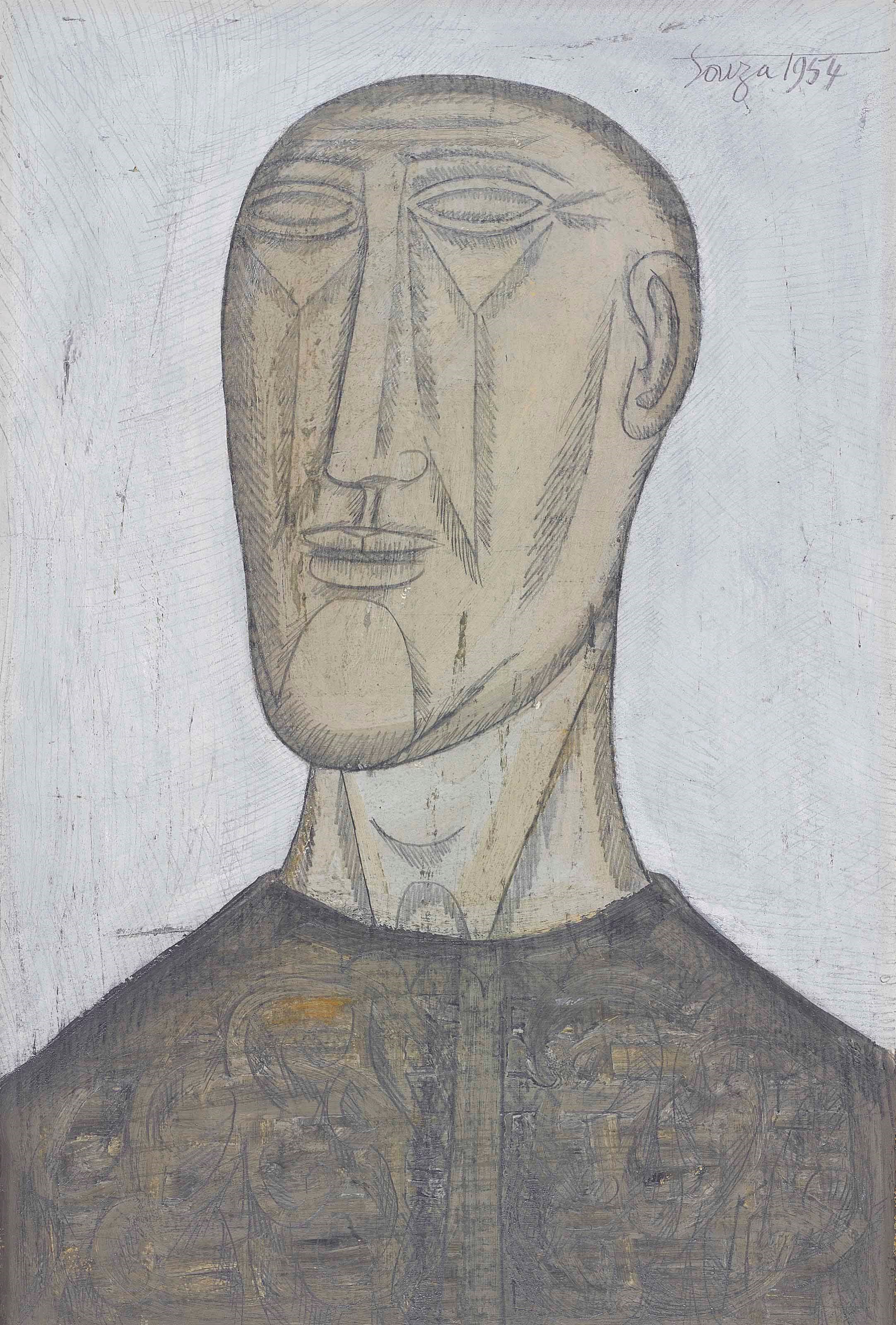 FRANCIS NEWTON SOUZA (1924-2002)