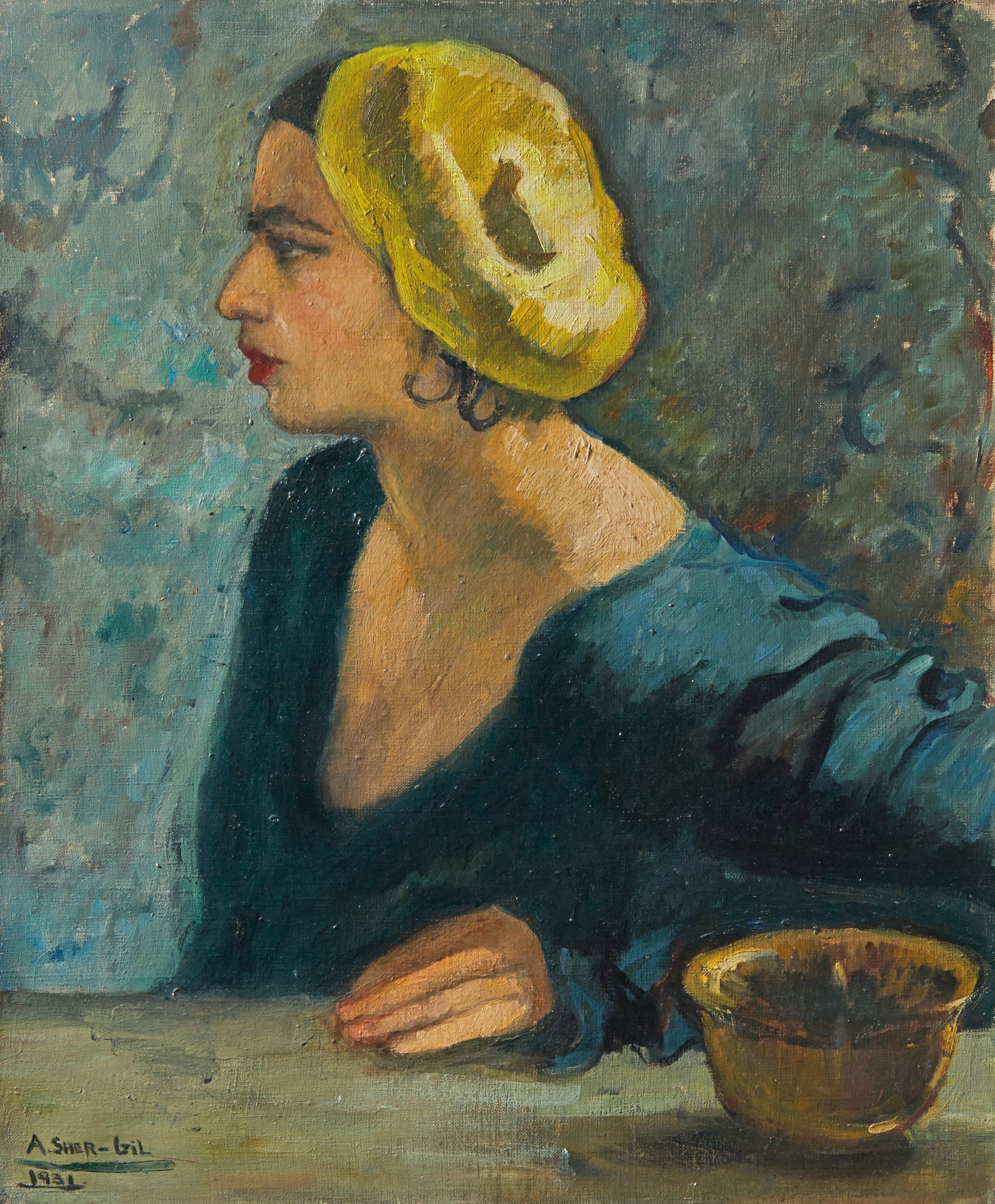 AMRITA SHER-GIL (1913-1941)