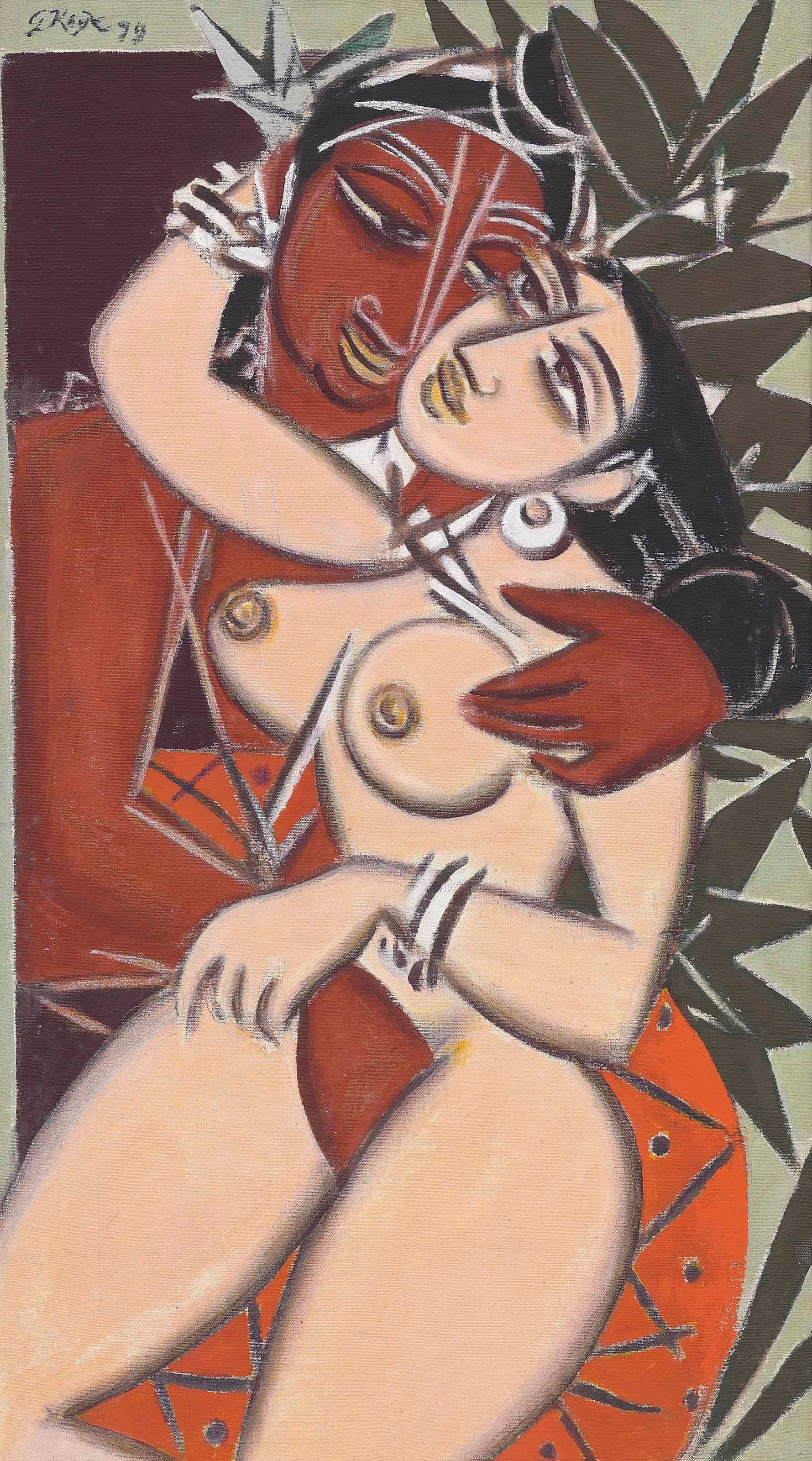 GEORGE KEYT (1901-1993)