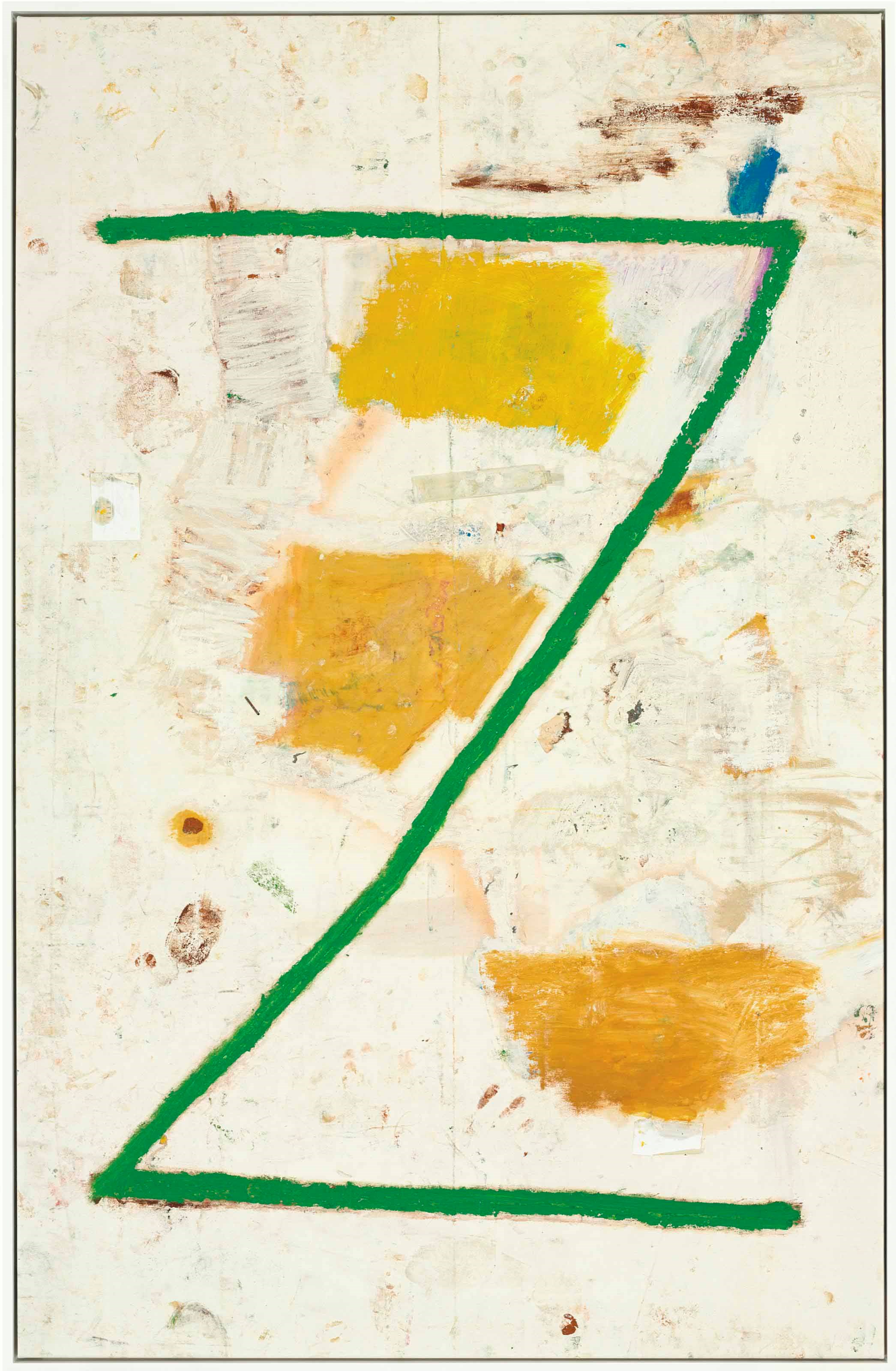 Joe Bradley (b. 1975)