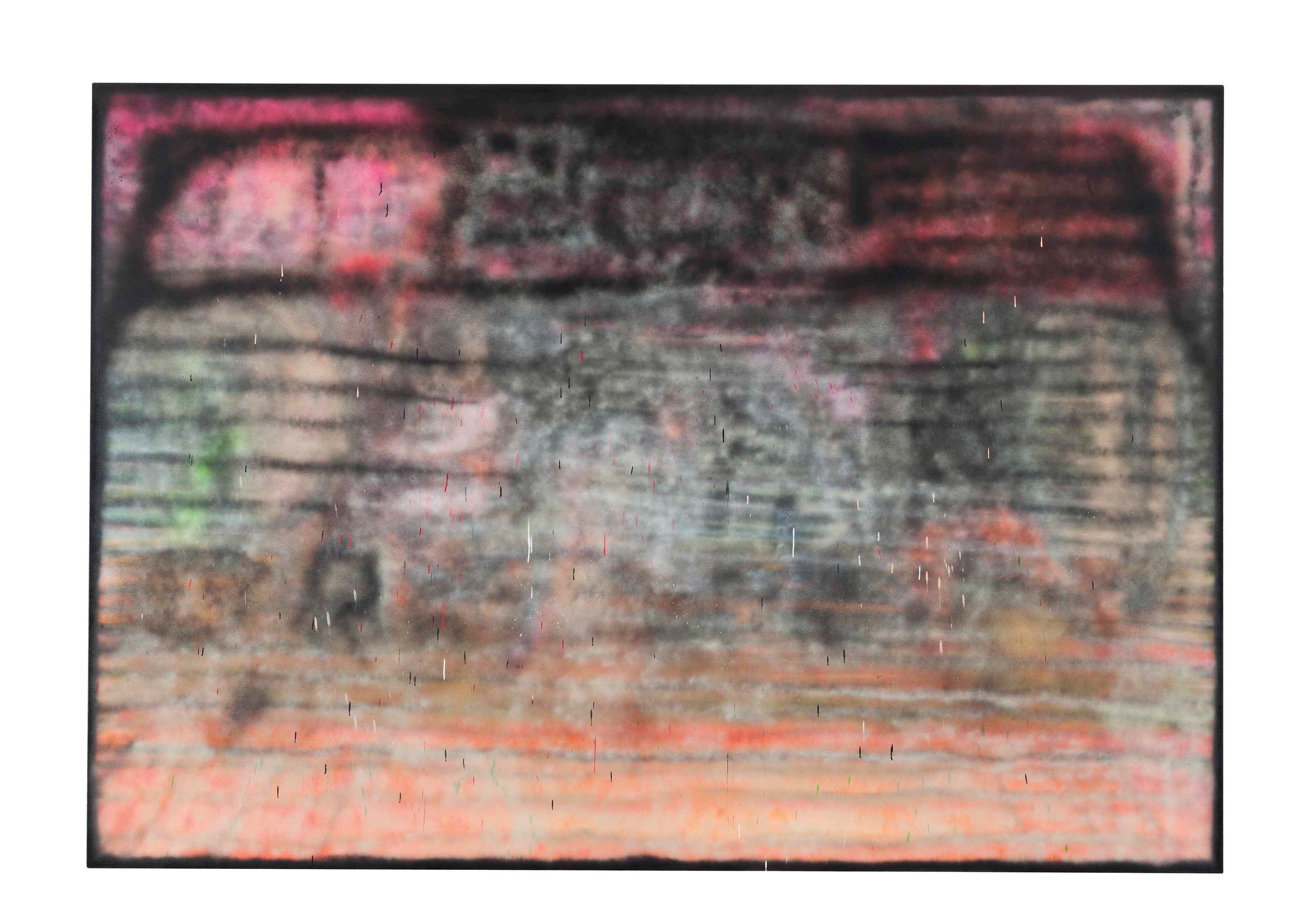 Sterling Ruby (b. 1972)